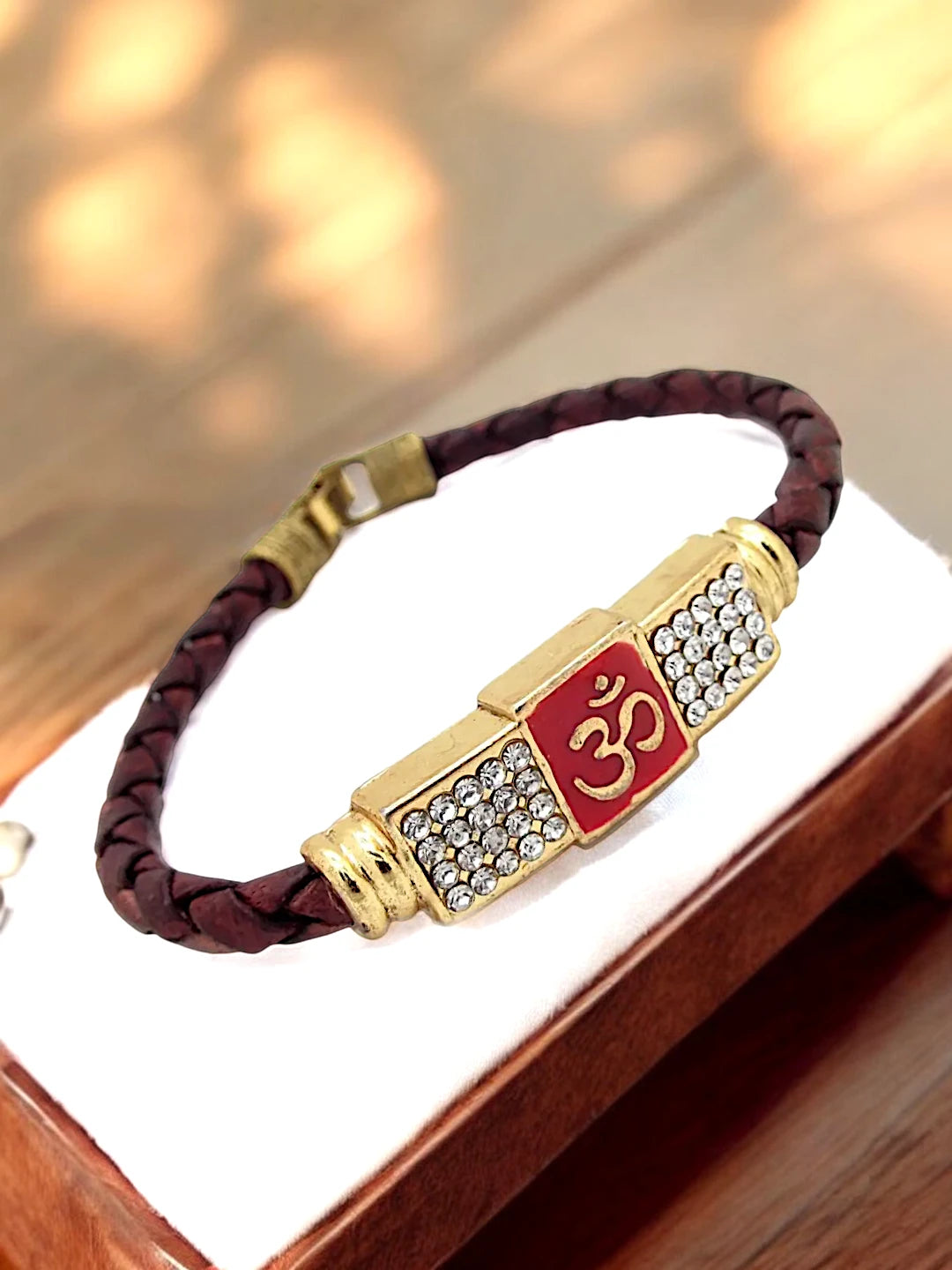 Om Bracelet