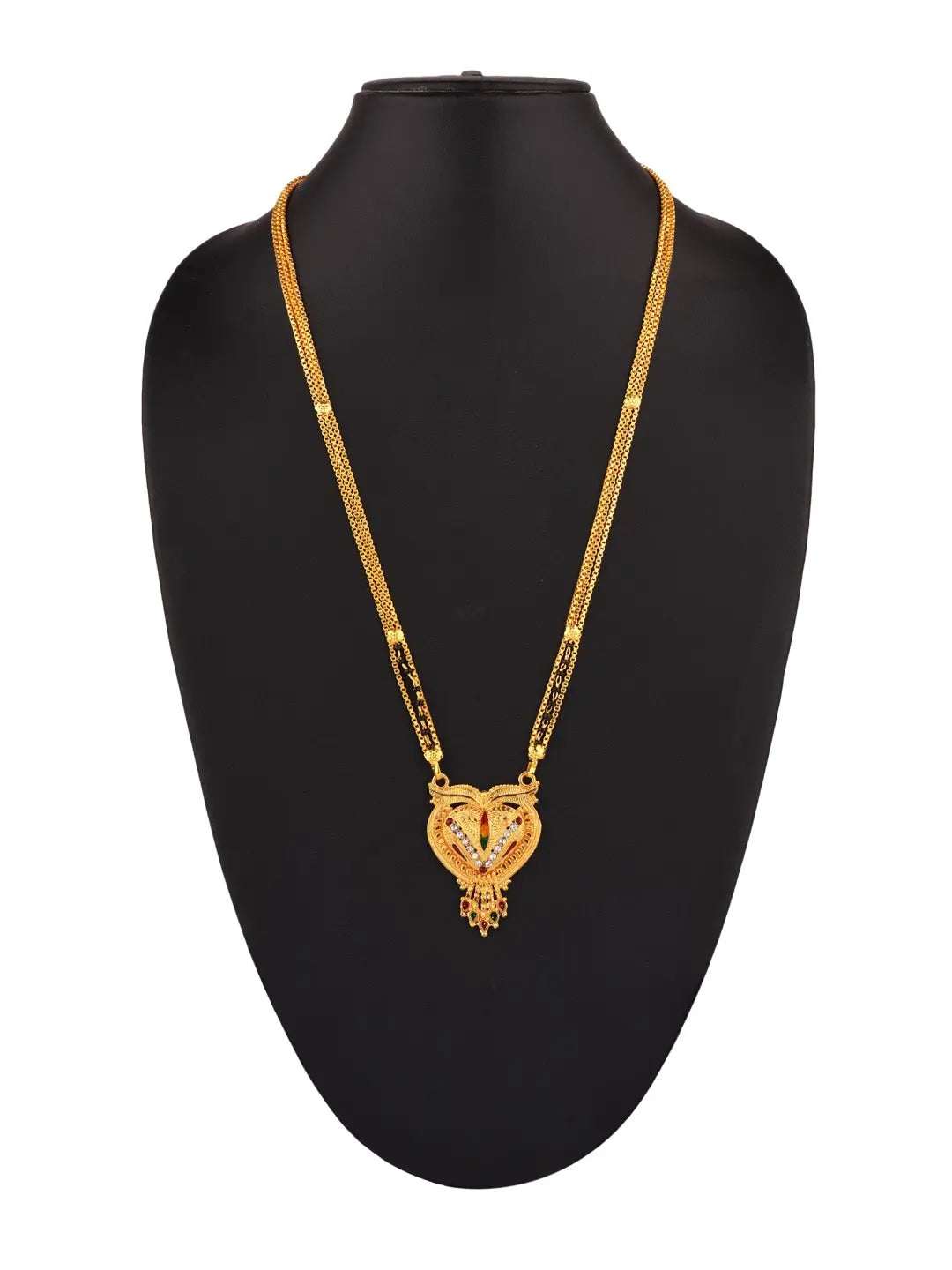 Gold Plated Mangalsutra