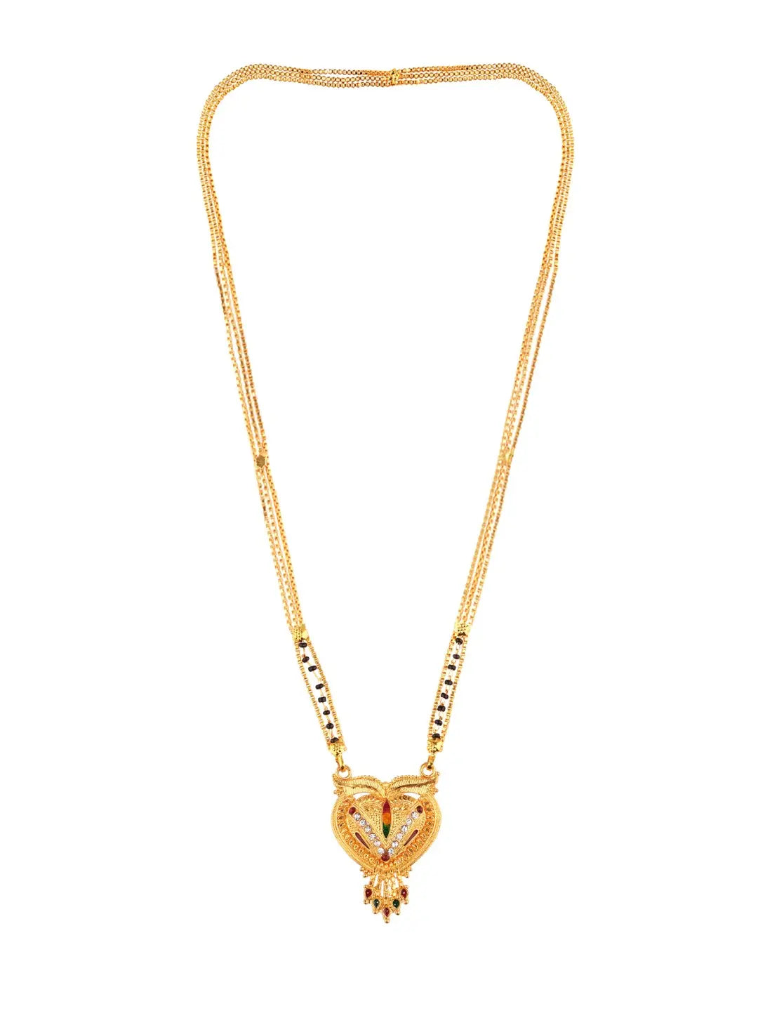 Gold Plated Mangalsutra