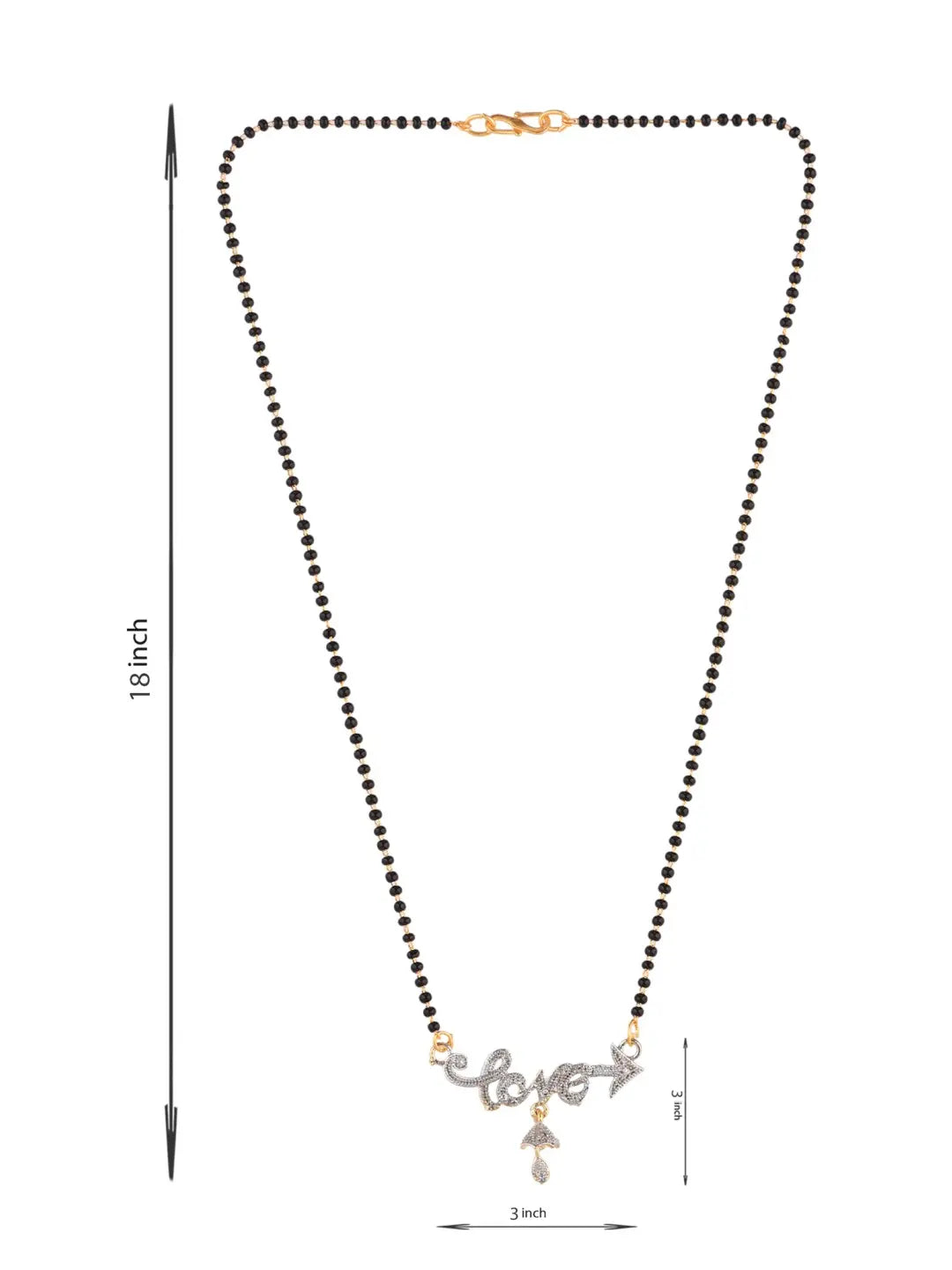 Love AD Mangalsutra