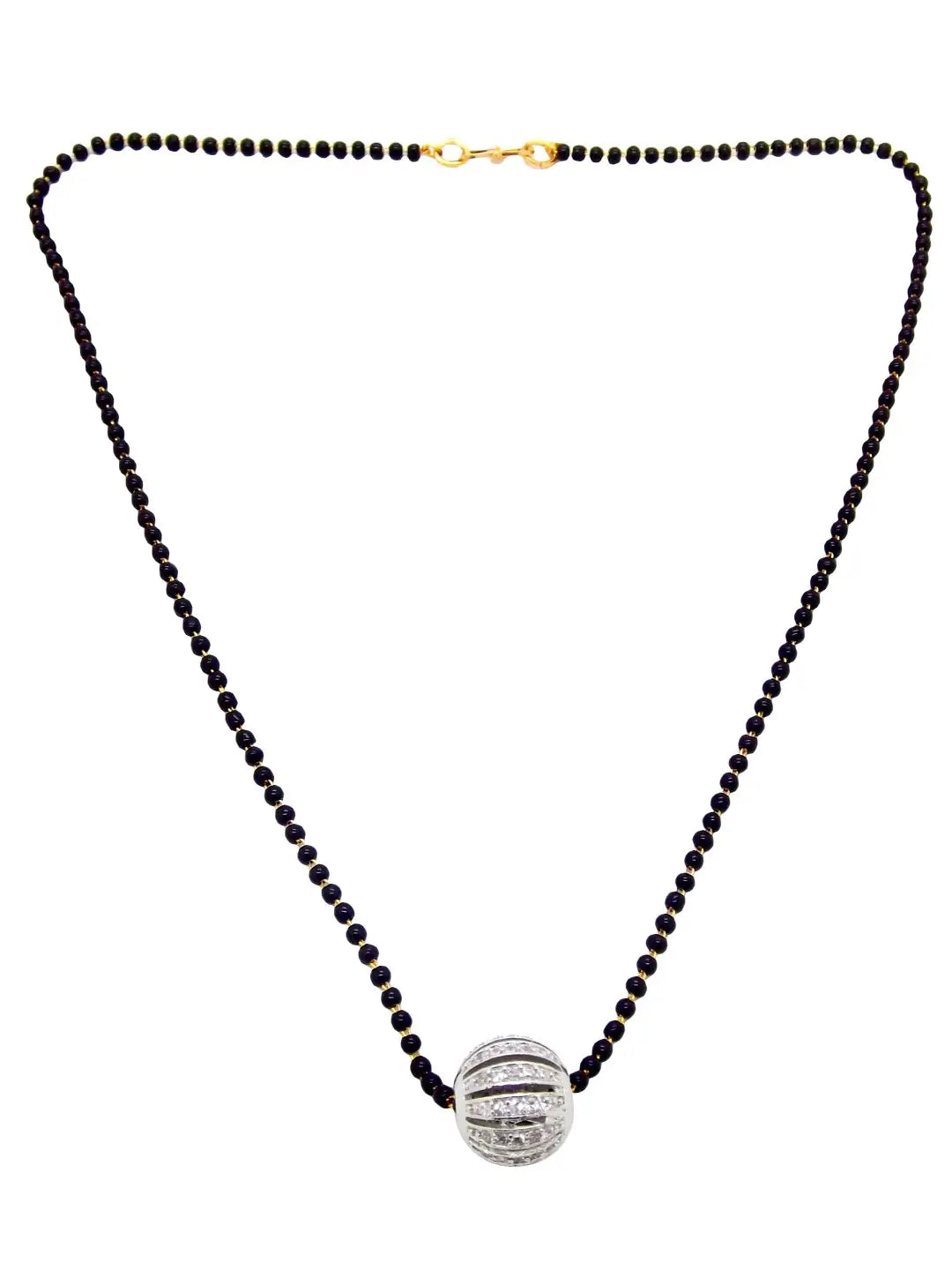 AD Ball Mangalsutra