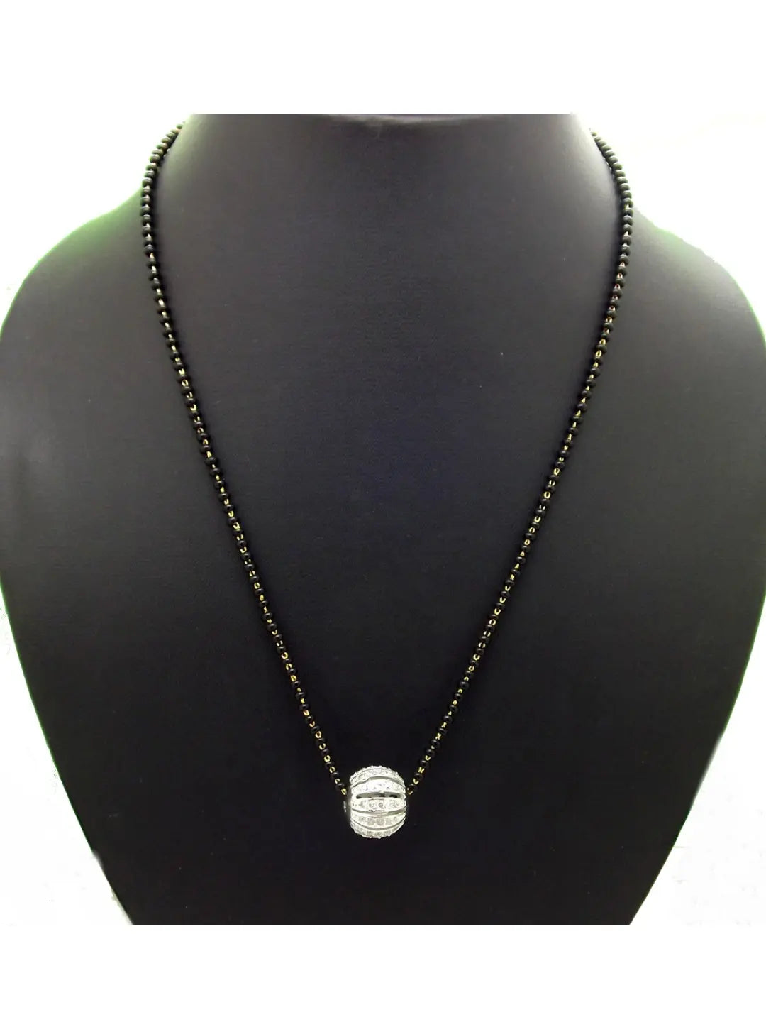 AD Ball Mangalsutra