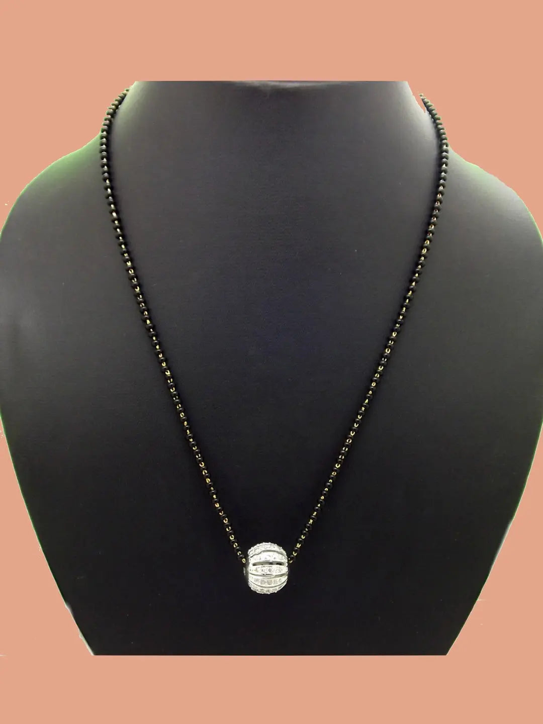 AD Ball Mangalsutra