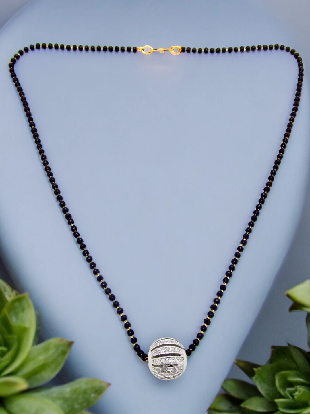 AD Ball Mangalsutra