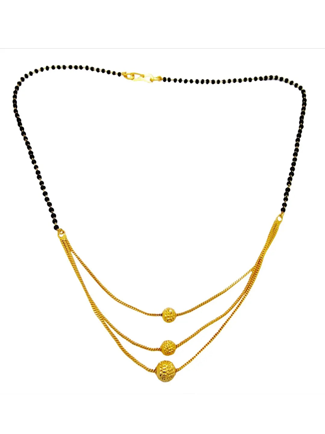 Three Layered Mangalsutra