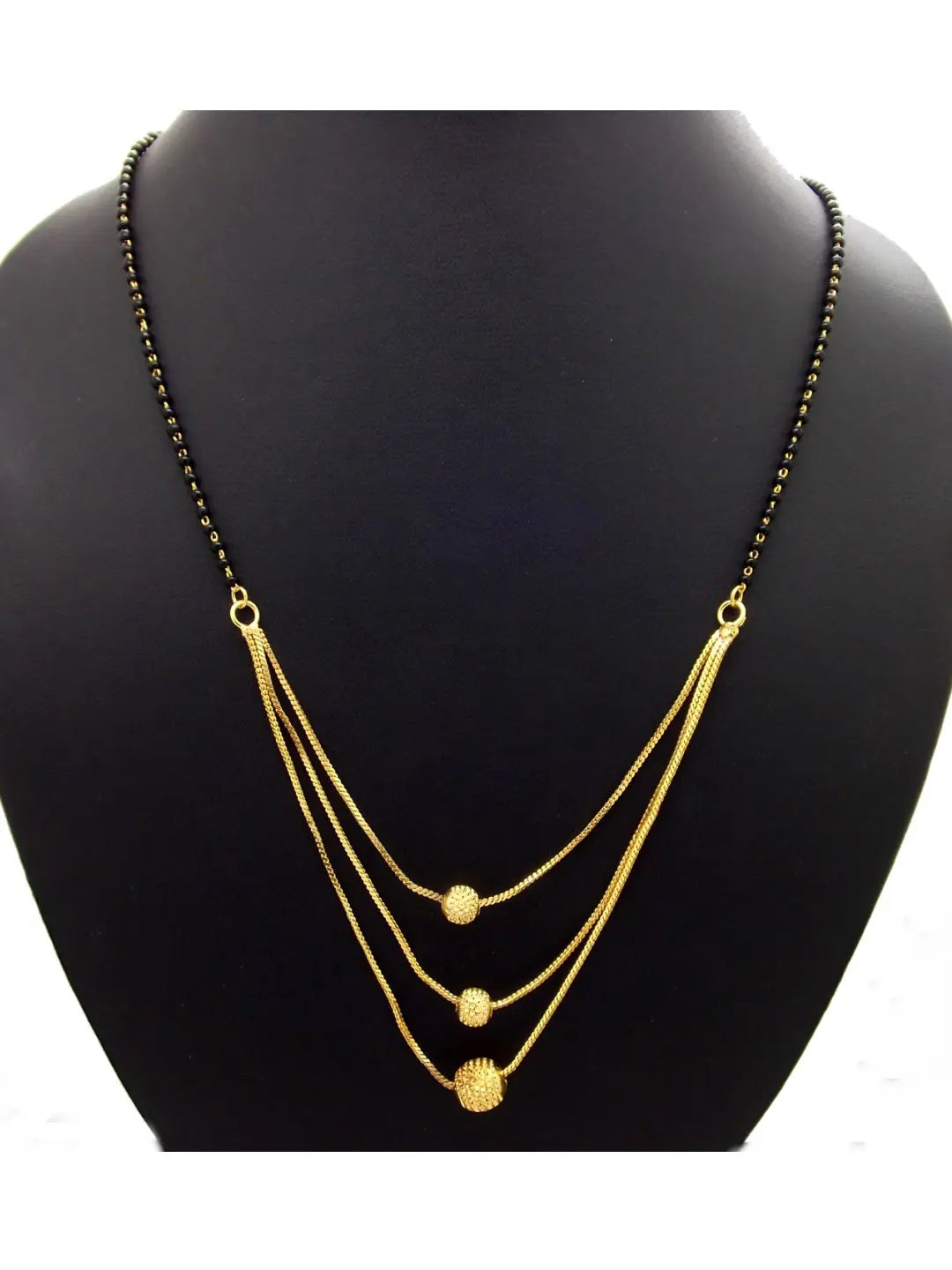 Three Layered Mangalsutra