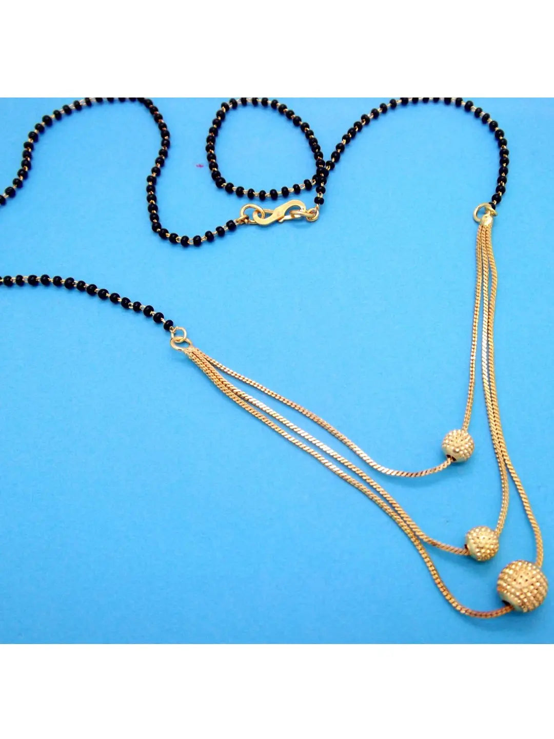 Three Layered Mangalsutra