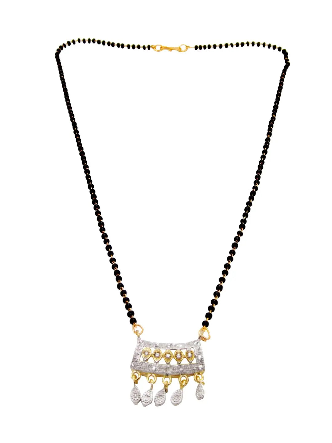 Geometric AD Mangalsutra
