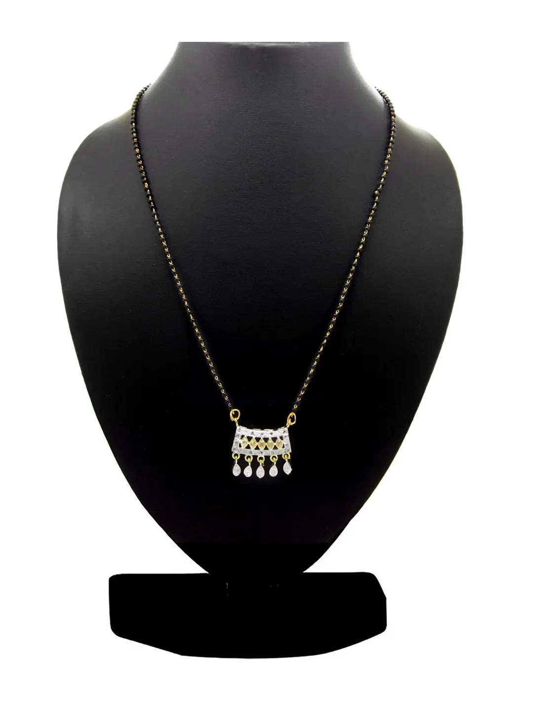 Geometric AD Mangalsutra