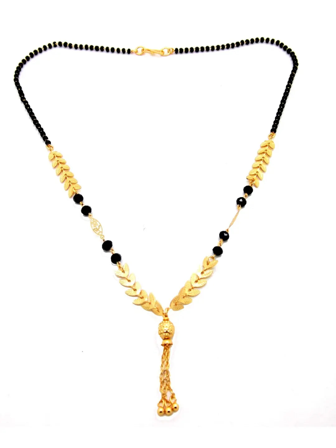Gold Plated Dangling Mangalsutra