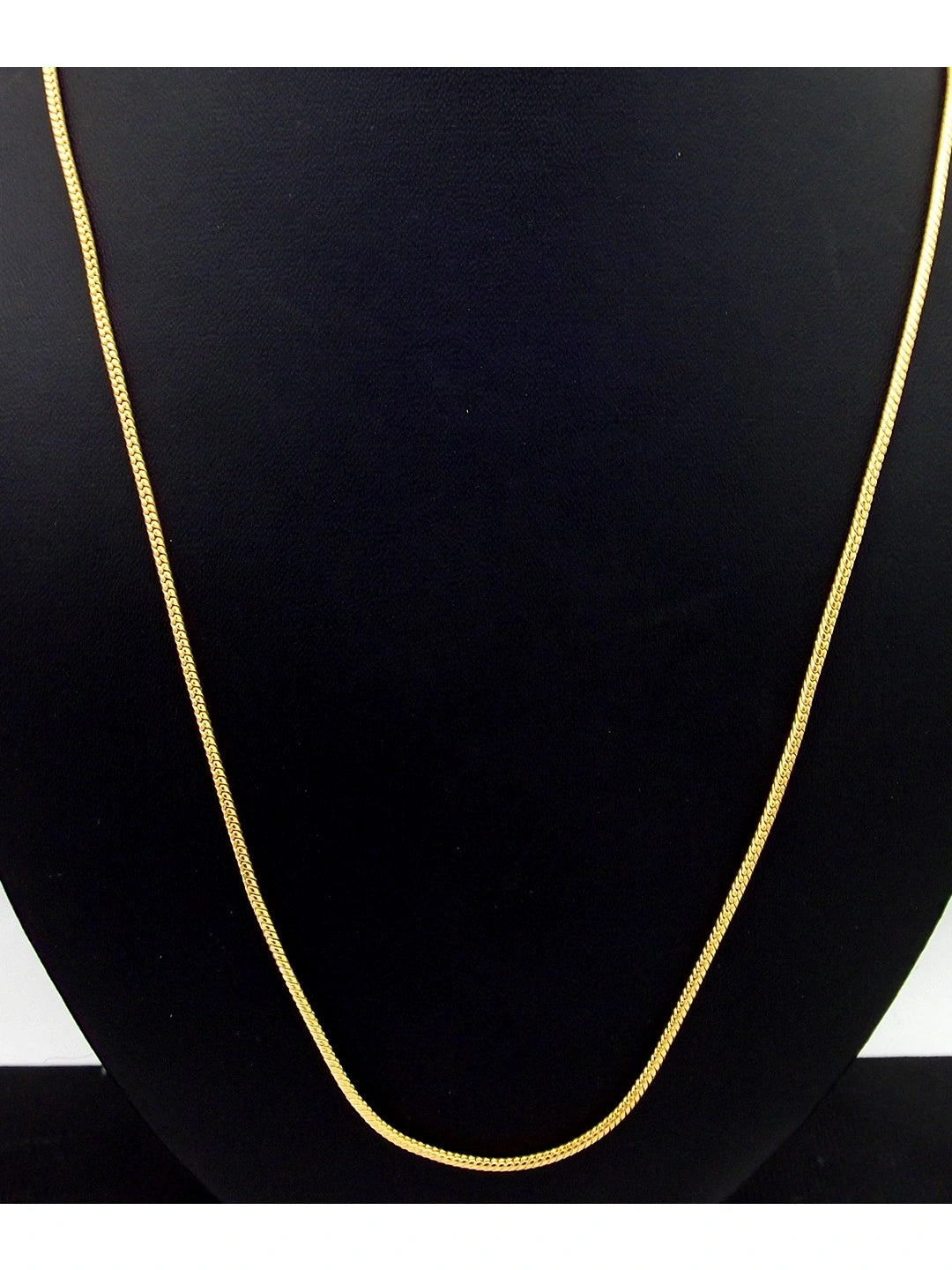 Gold Plated Chain