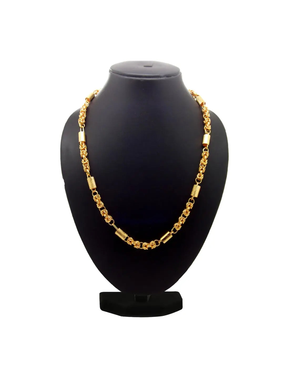 Gold Plated Nawabi Chain