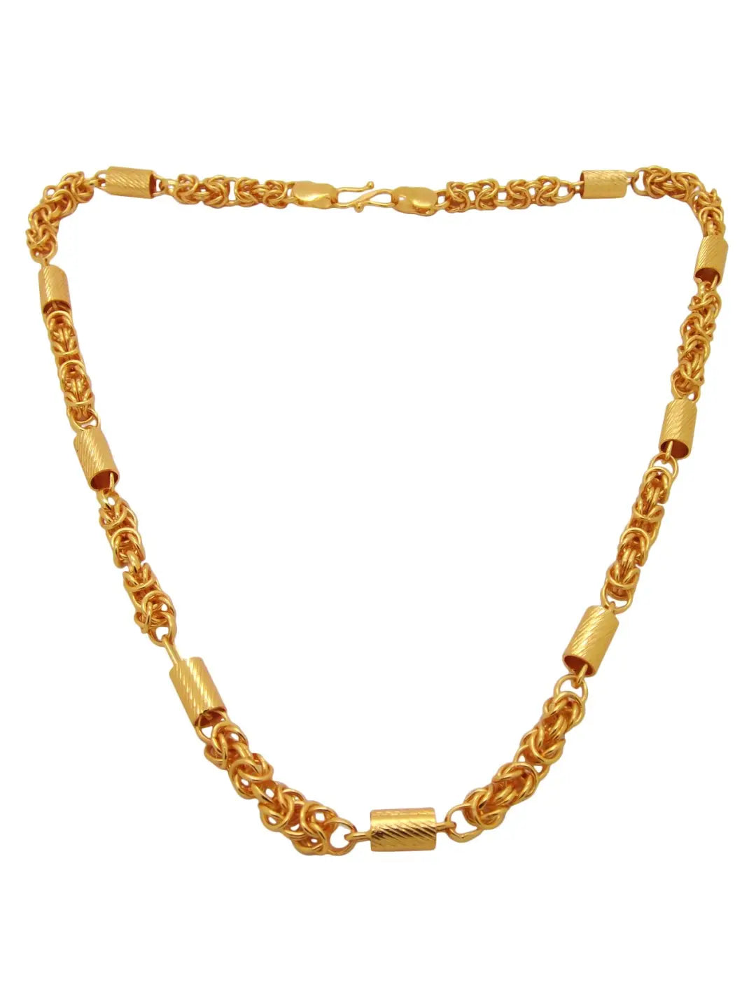 Gold Plated Nawabi Chain