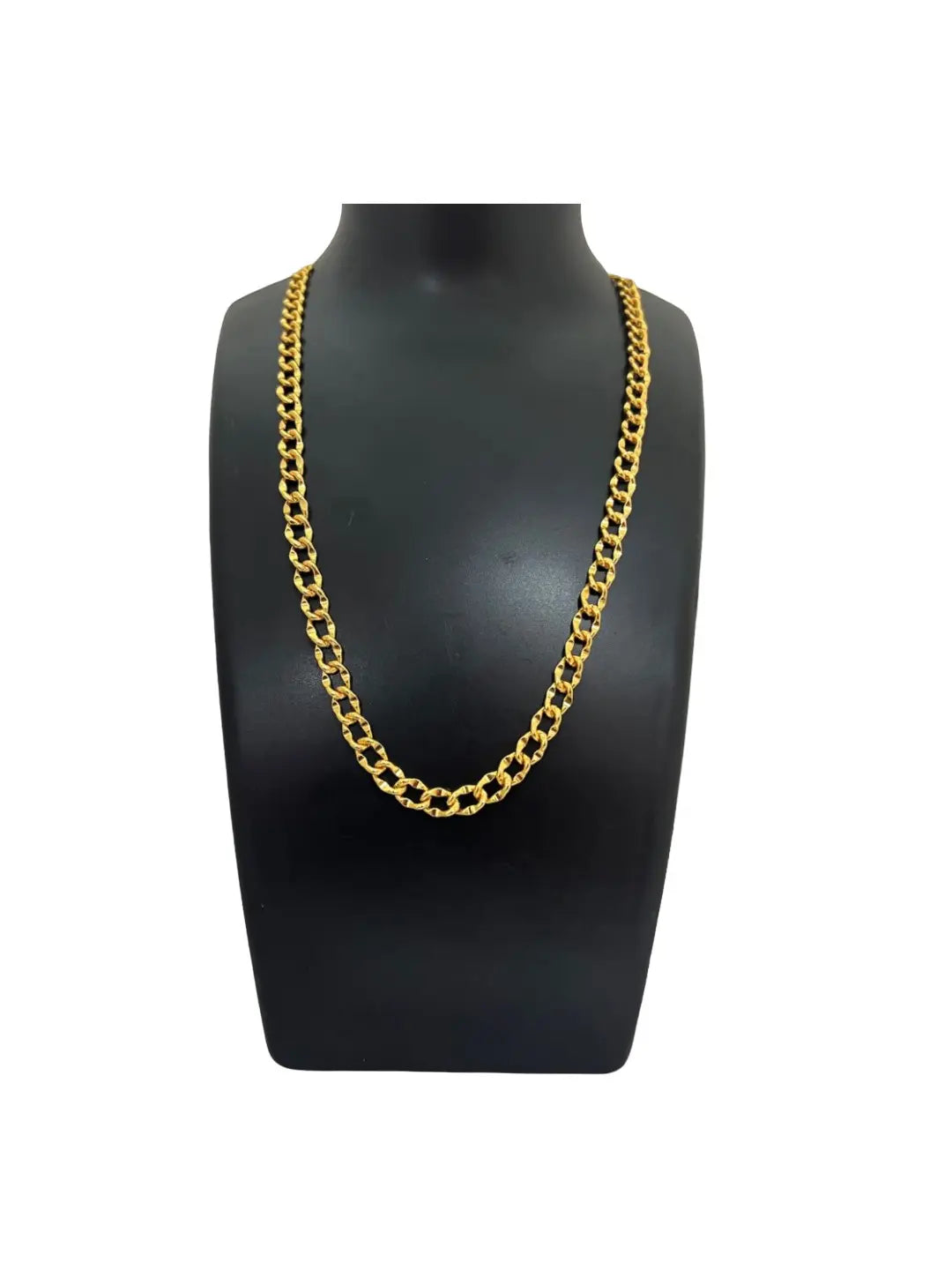 Gold Plated Link Chain