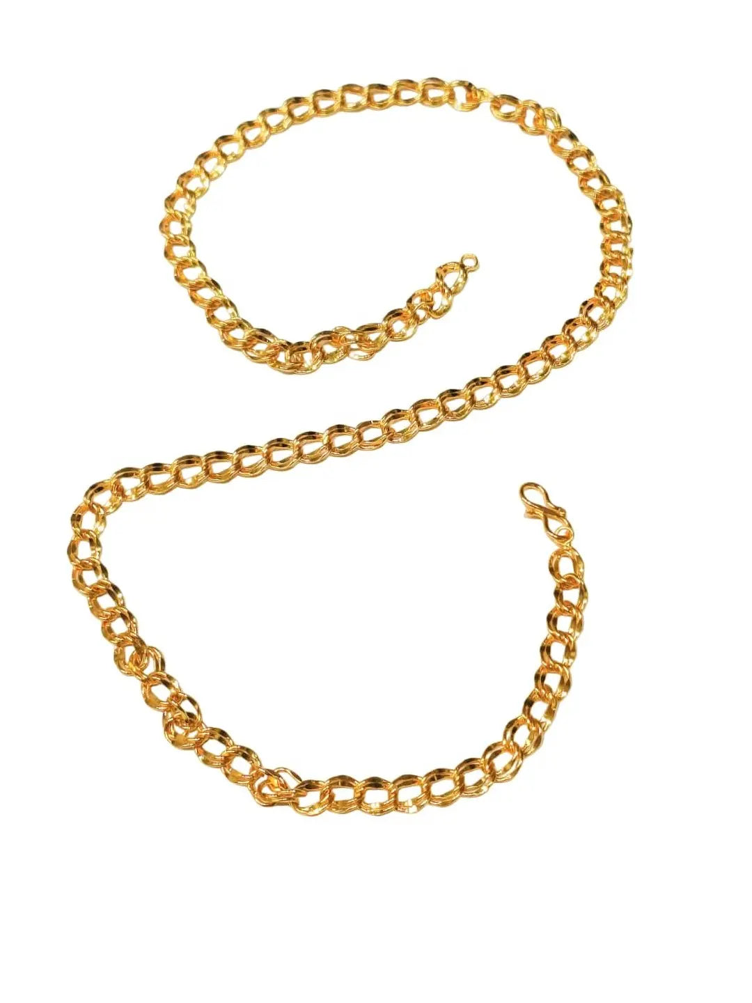 Gold Plated Link Chain