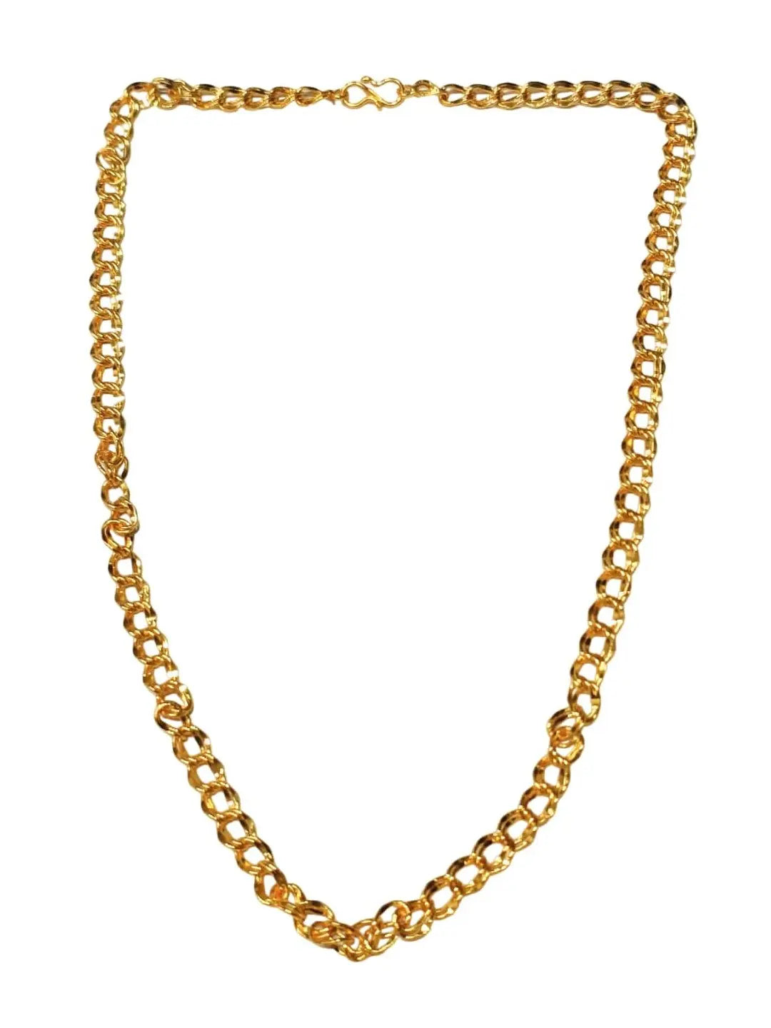 Gold Plated Link Chain
