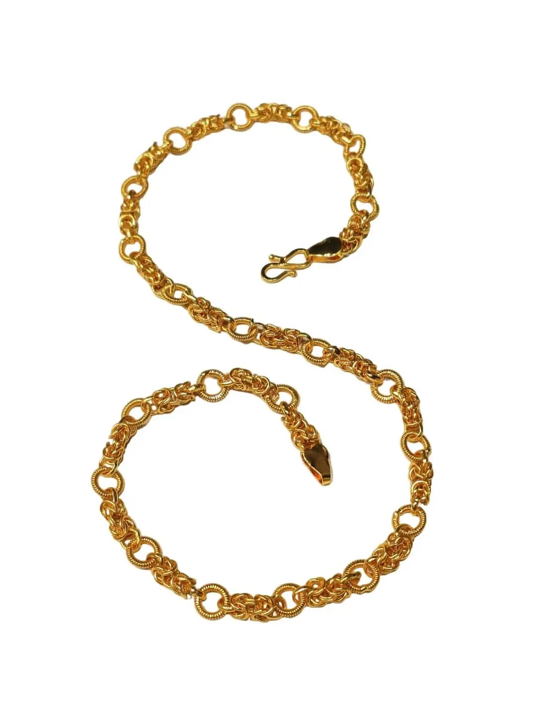Gold plated Link Chain