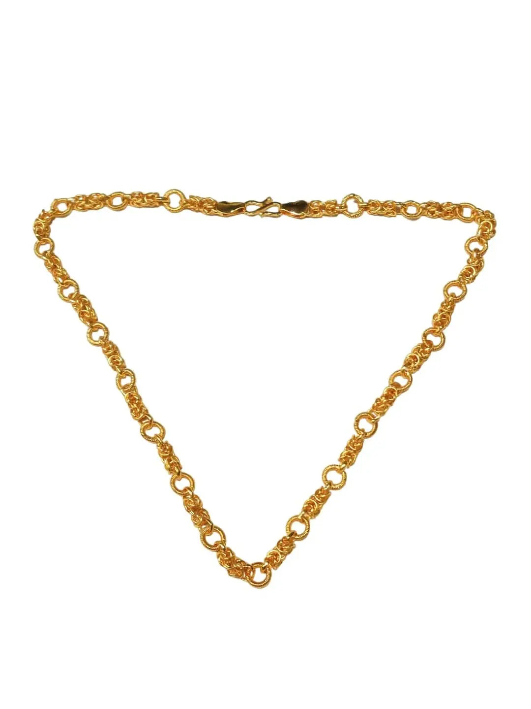 Gold plated Link Chain