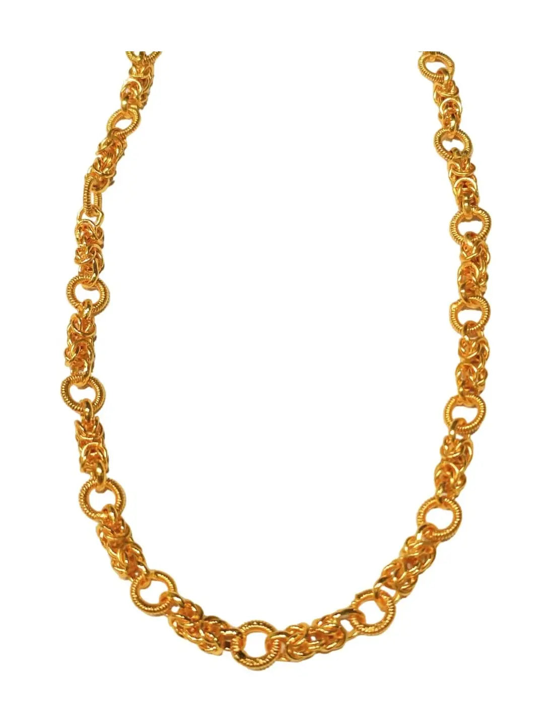 Gold plated Link Chain