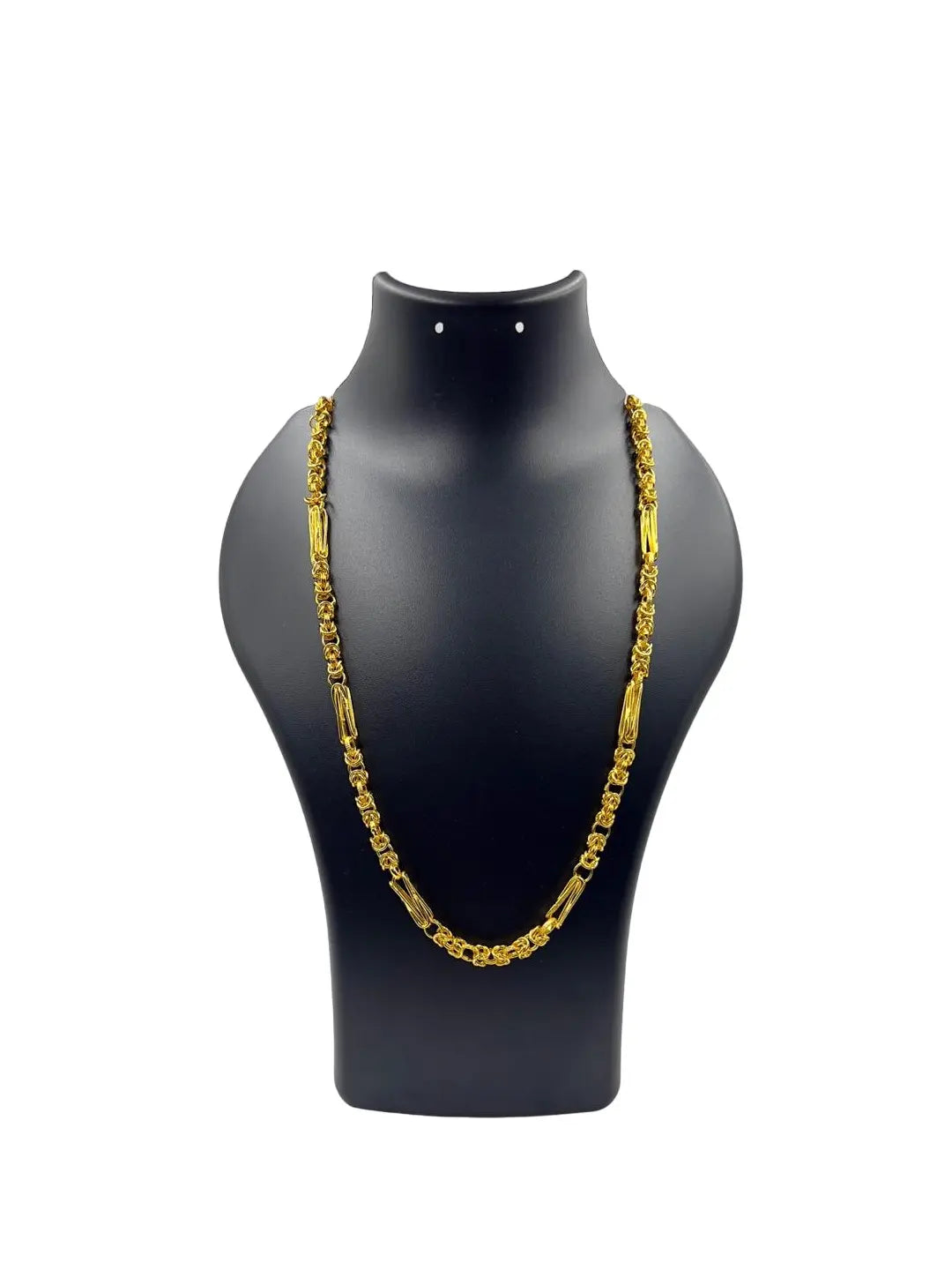 Gold Plated Figaro Chain