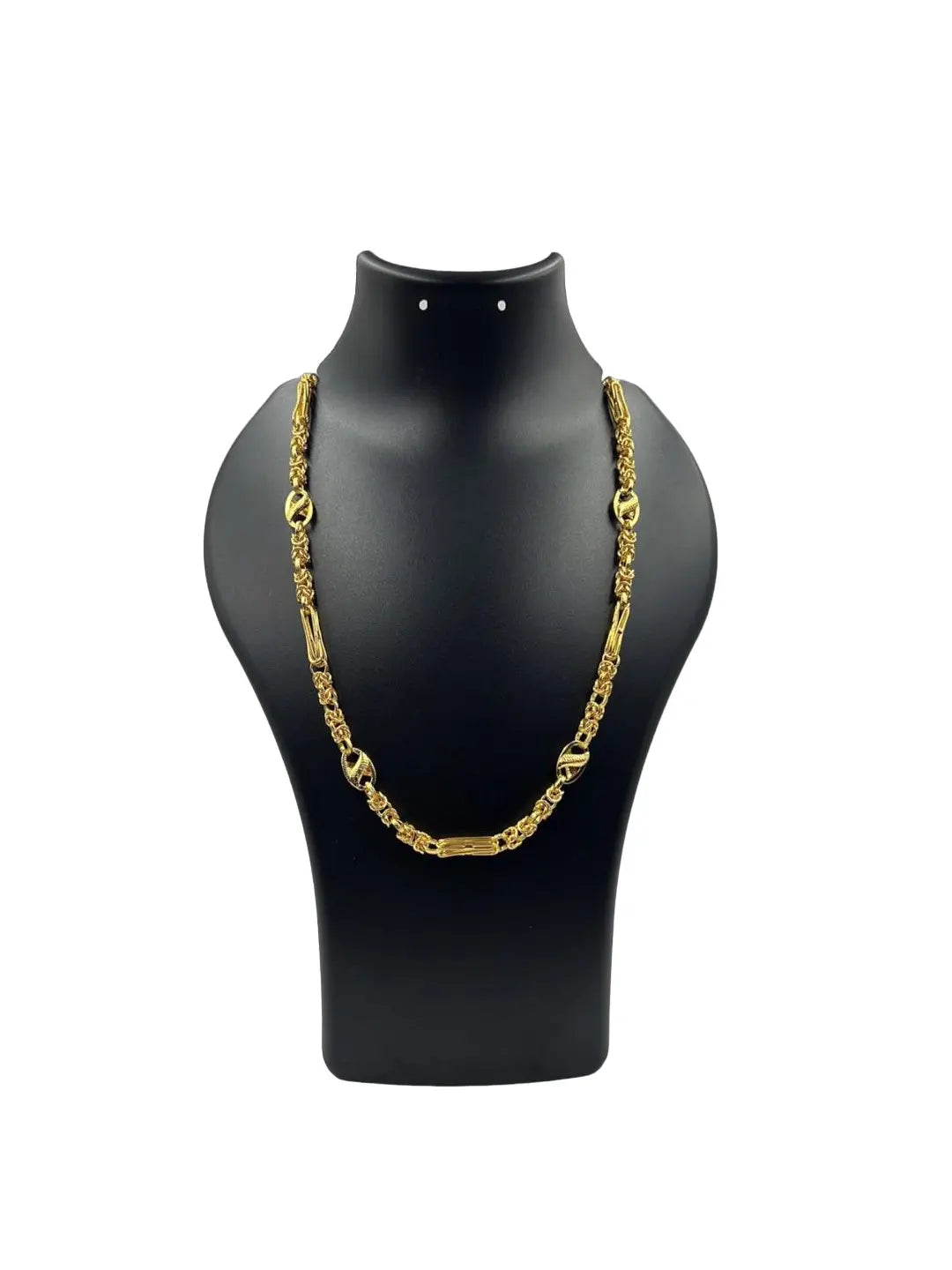 Regal Gold Plated Chain