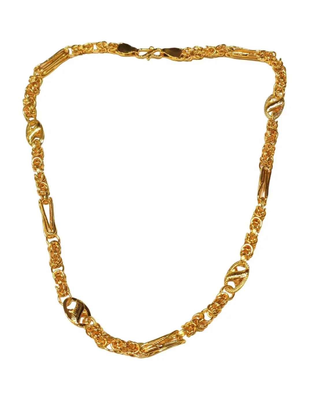 Regal Gold Plated Chain