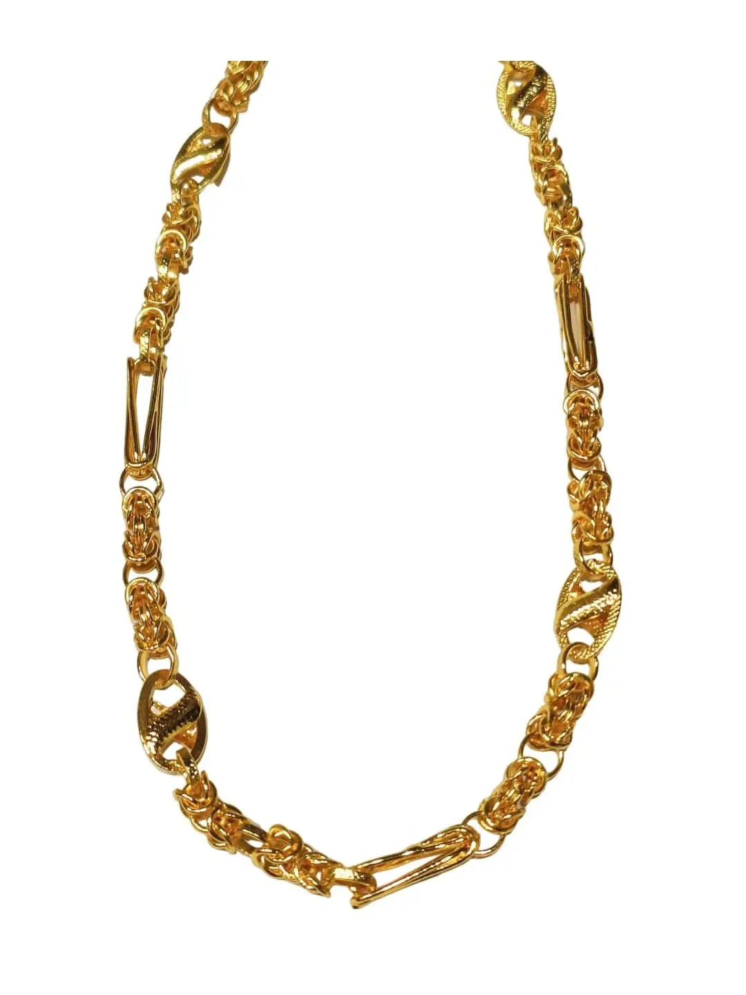 Regal Gold Plated Chain