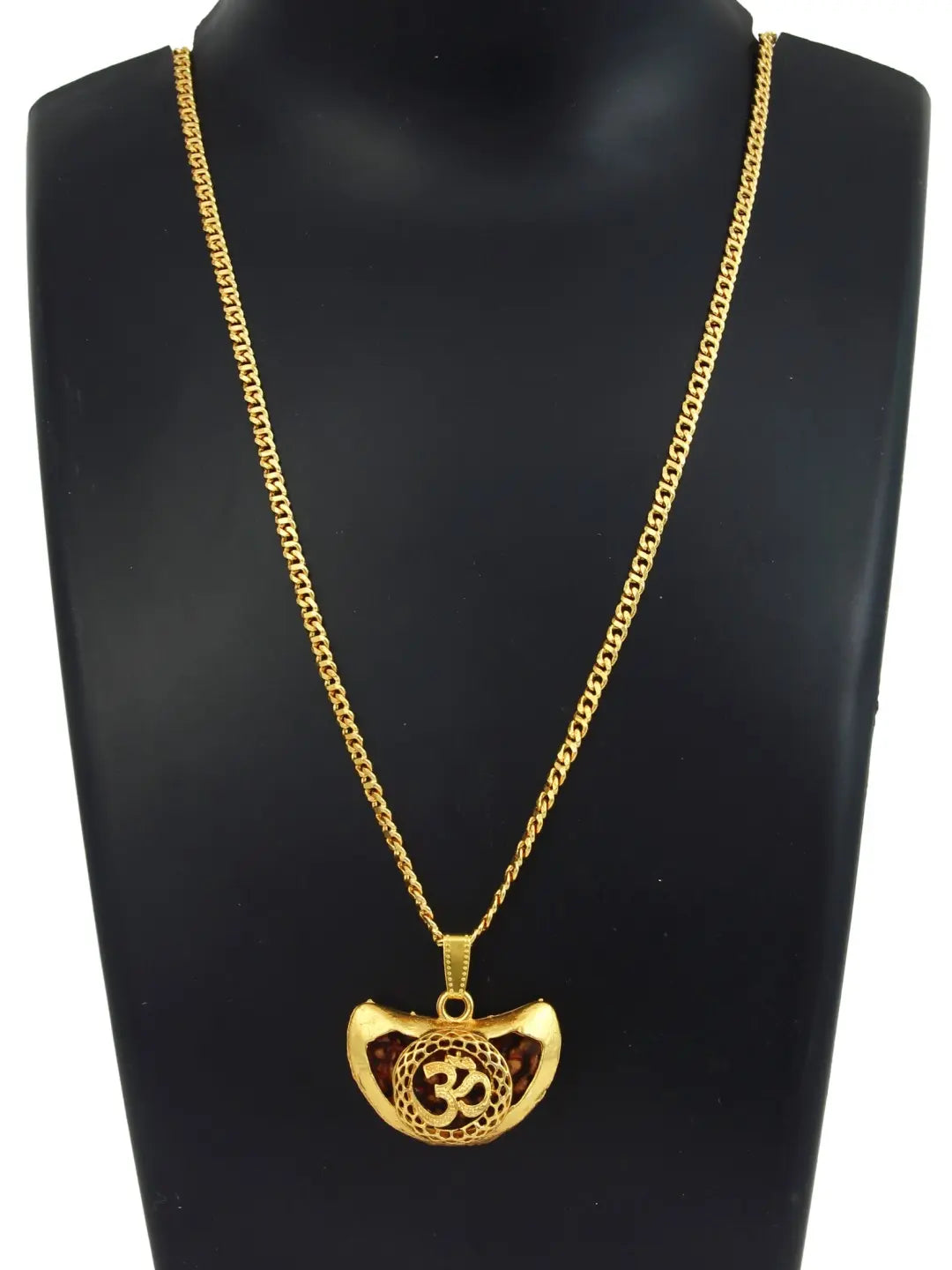 Om Pendant Chain