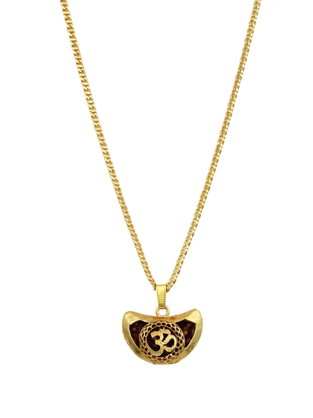 Om Pendant Chain