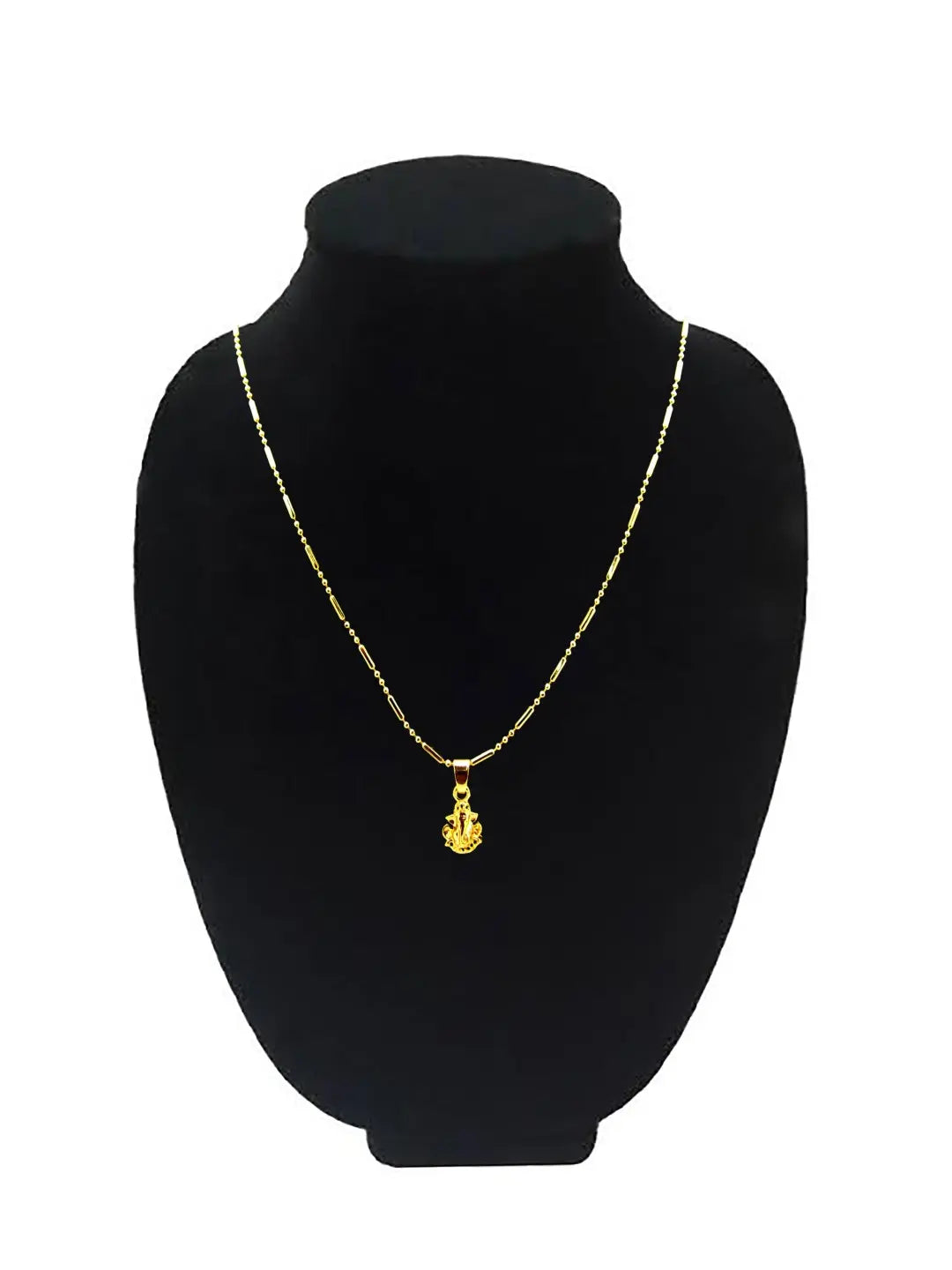 Ganesh Pendant Chain