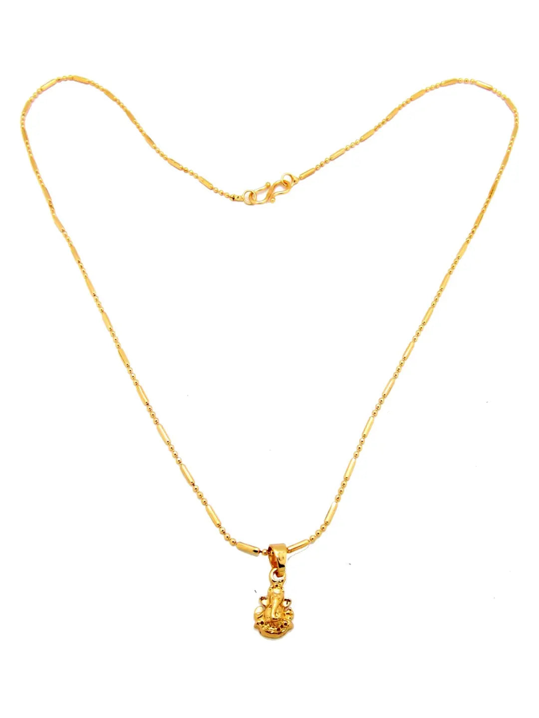 Ganesh Pendant Chain