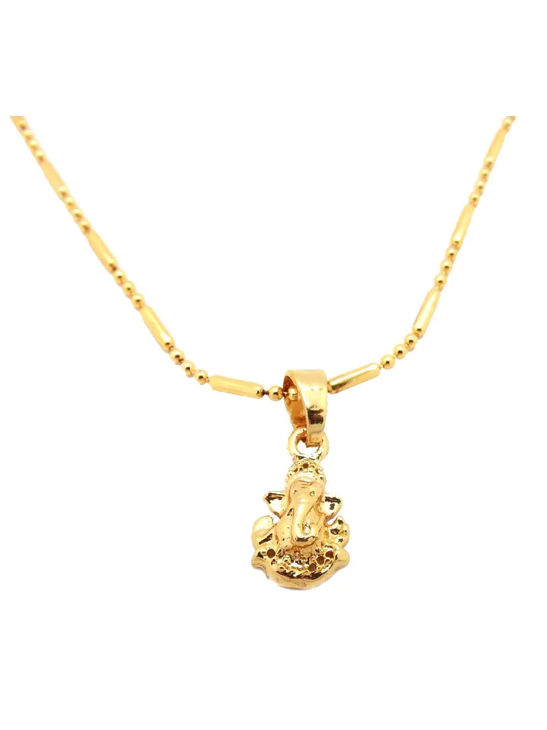 Ganesh Pendant Chain
