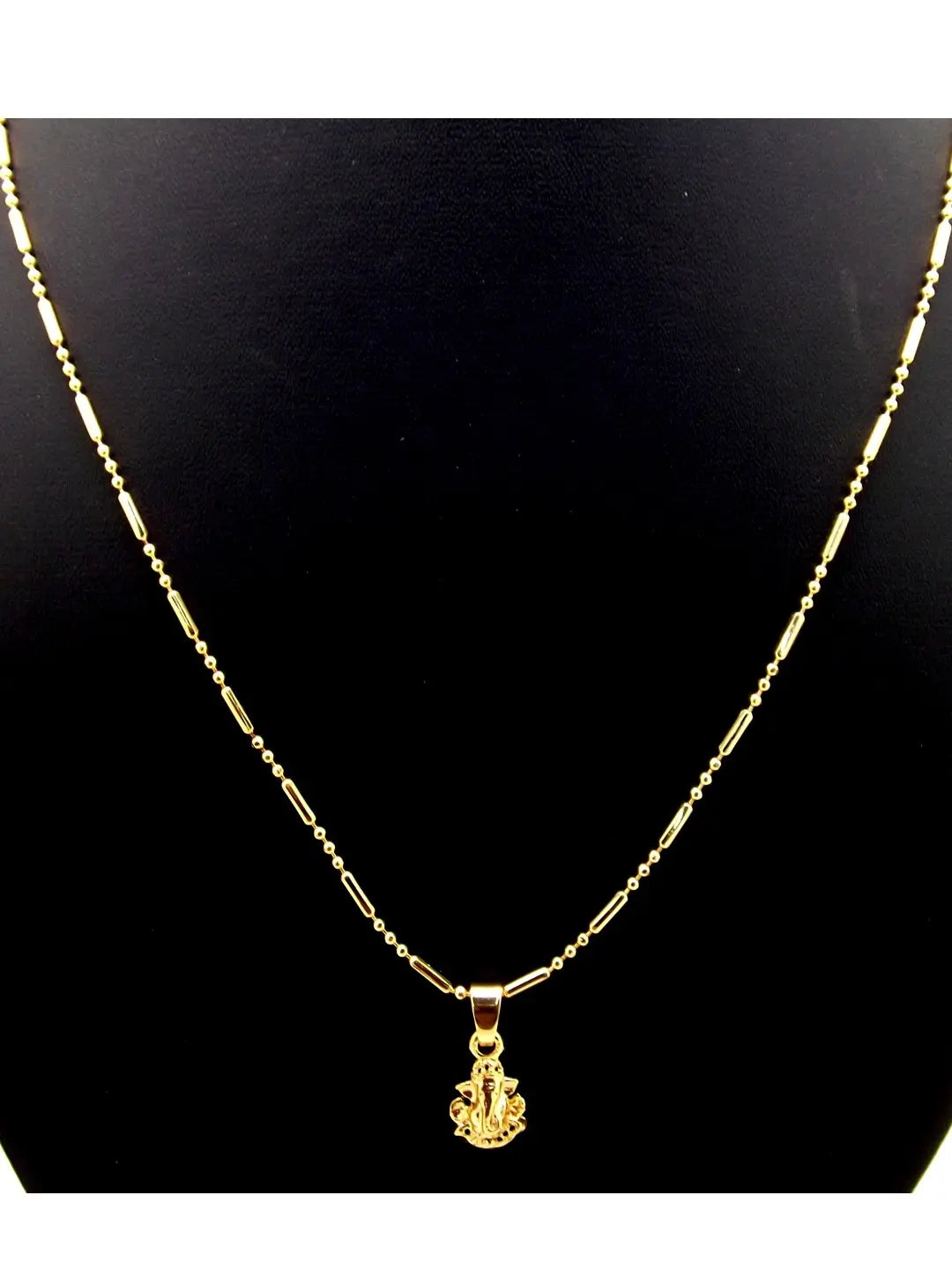 Ganesh Pendant Chain