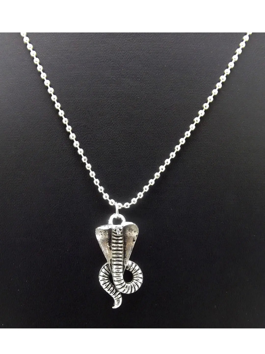 Snake Pendant Chain