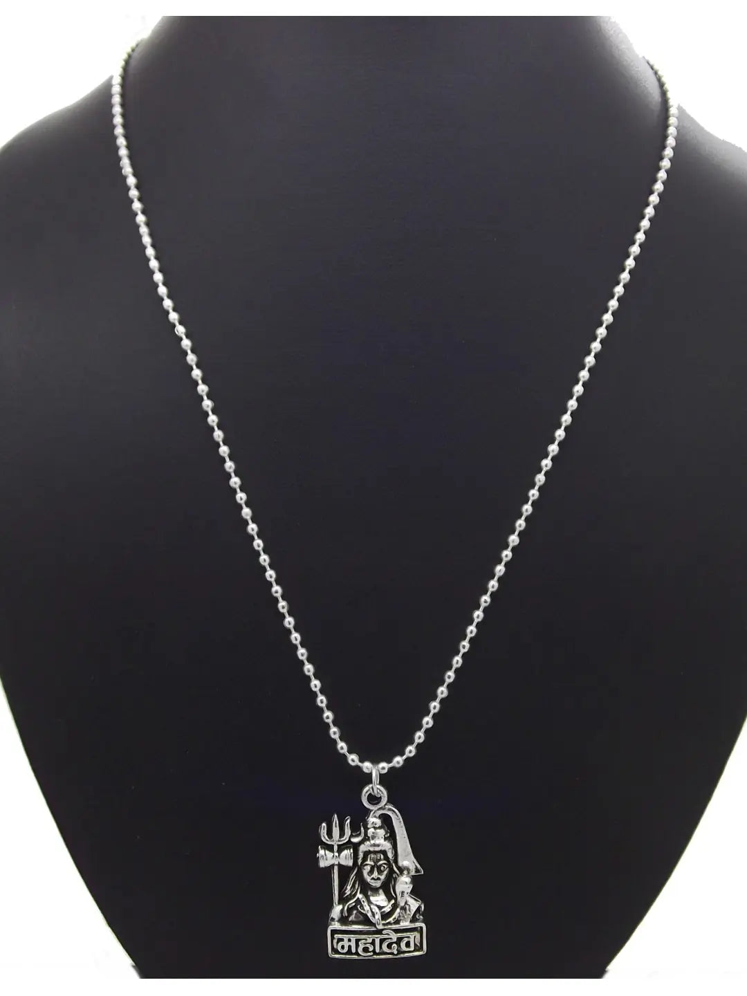 Mahadev Pendant Chain