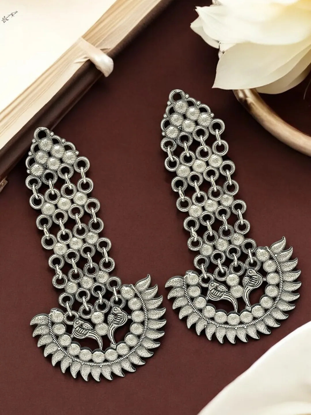 Classic Drop Earrings