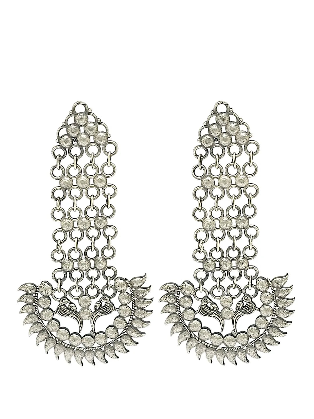 Classic Drop Earrings