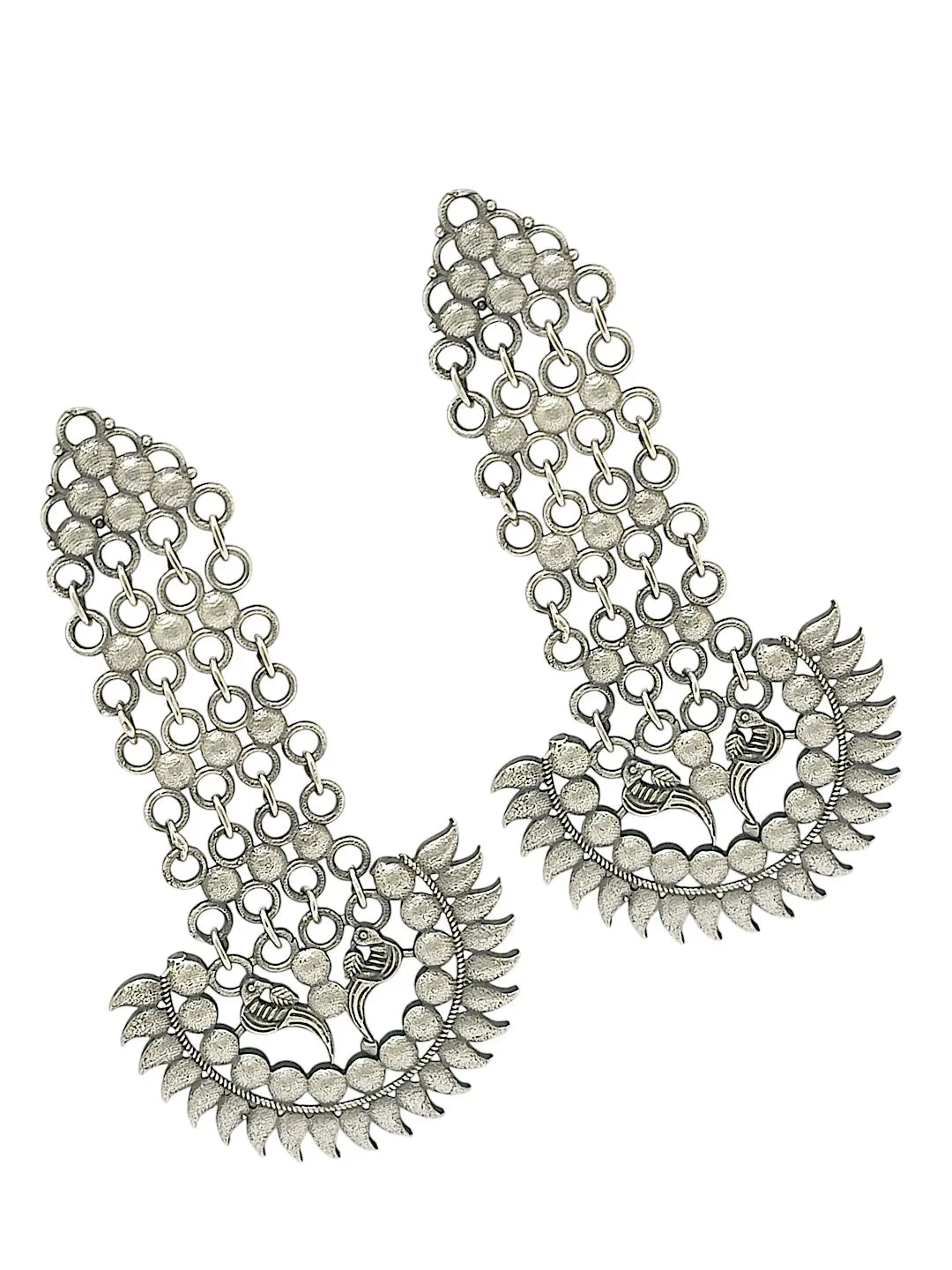 Classic Drop Earrings