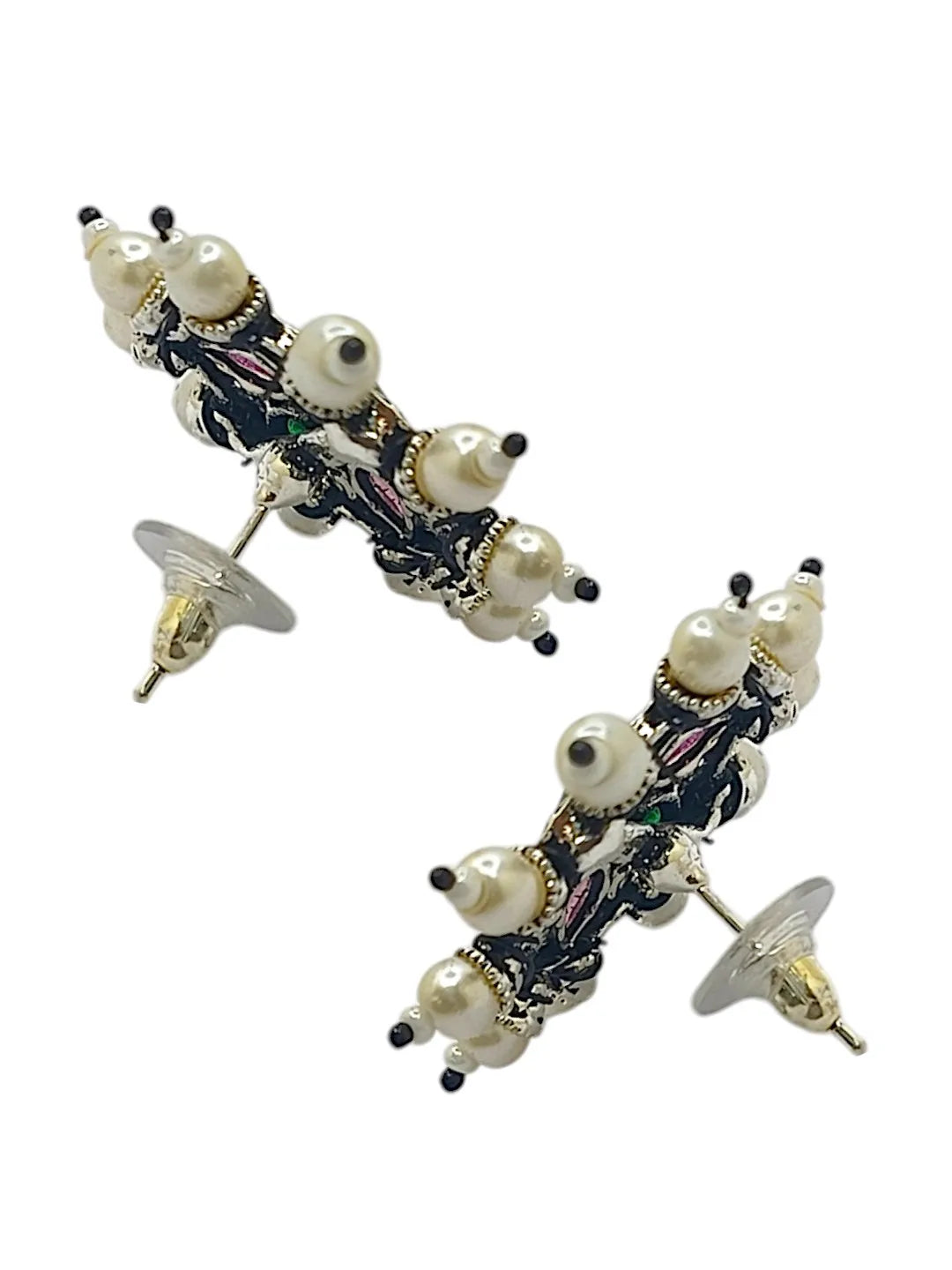 Circular Studs Earrings
