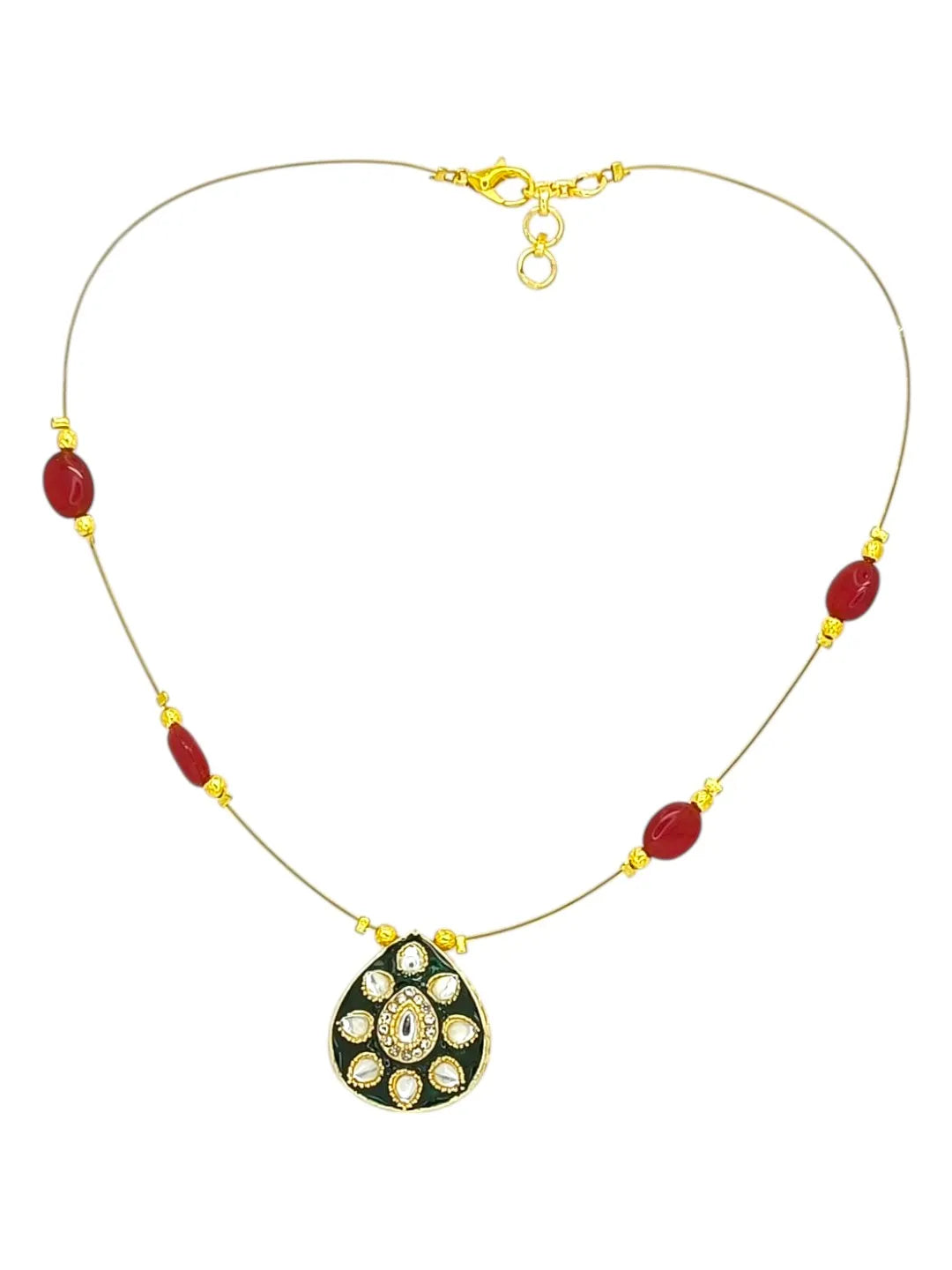 Gold-Plated Necklace