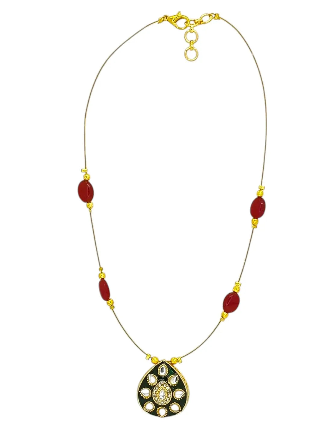 Gold-Plated Necklace