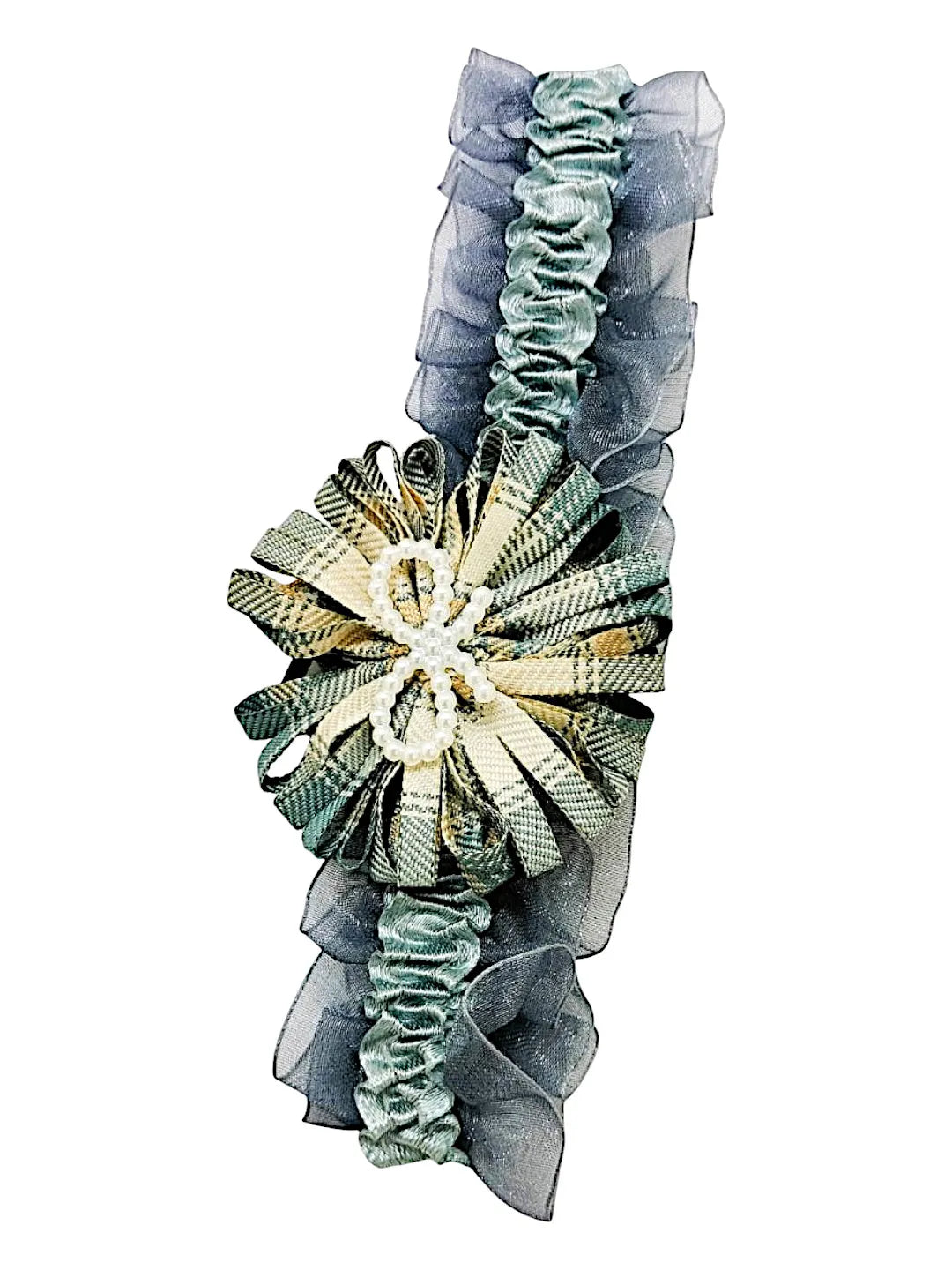 Set of 3 Embellished Hairband
