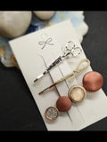 Set of 3 Hair Clip