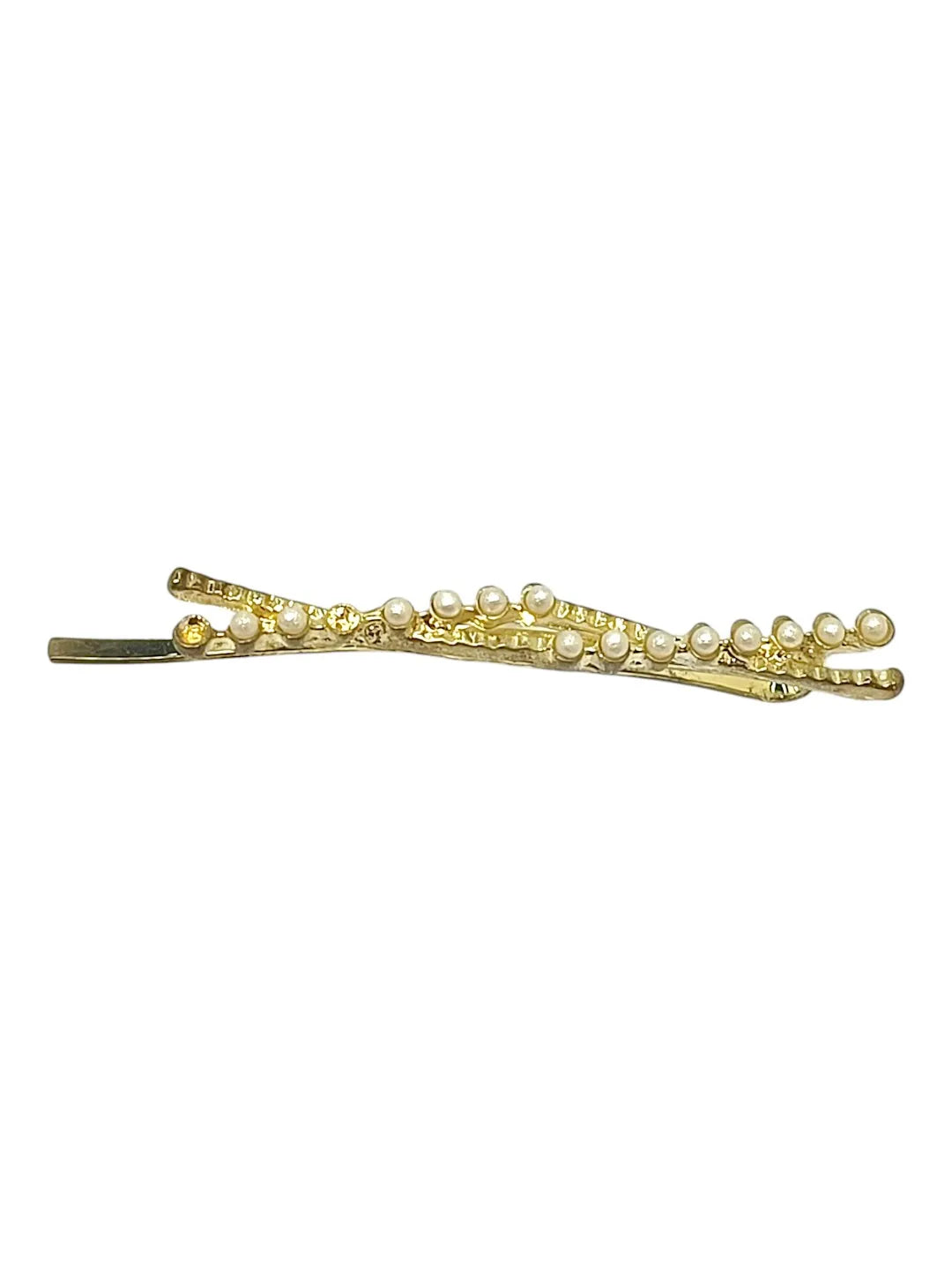Set of 3 Patel Embellished Hair Clip