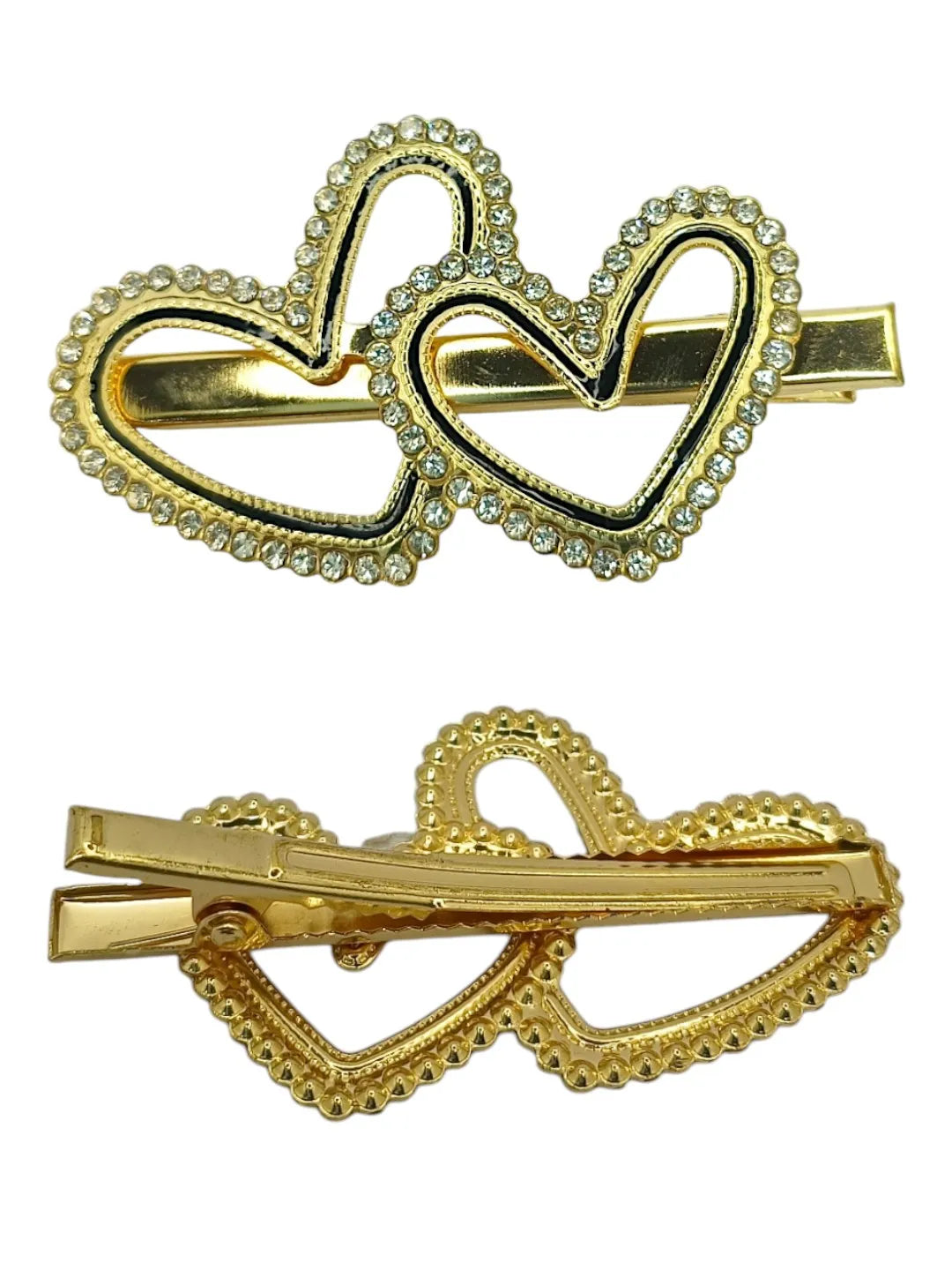 Set Of 3 Beaded Hair Accessory Set