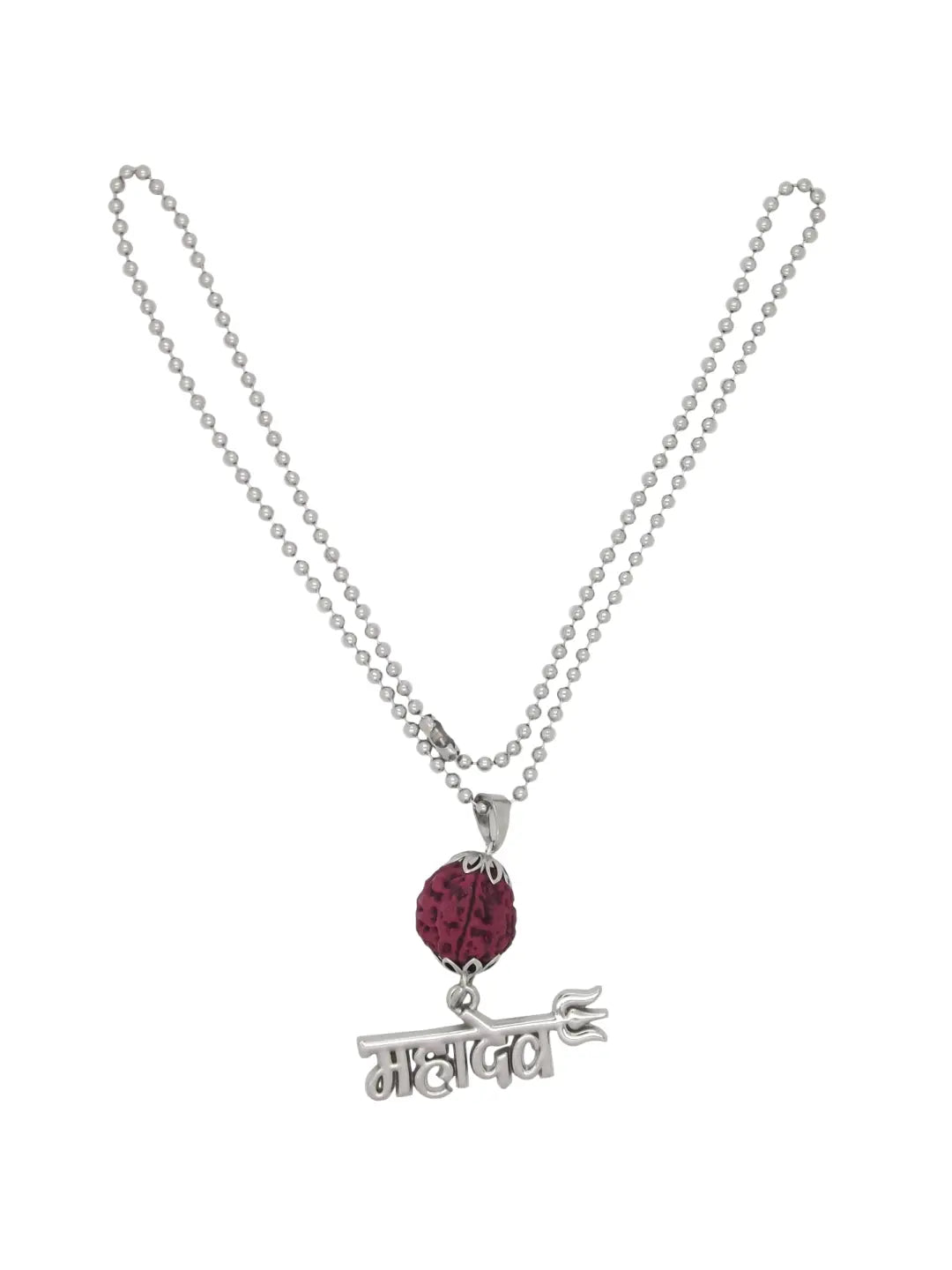 Rudraksh Mahadev Chain