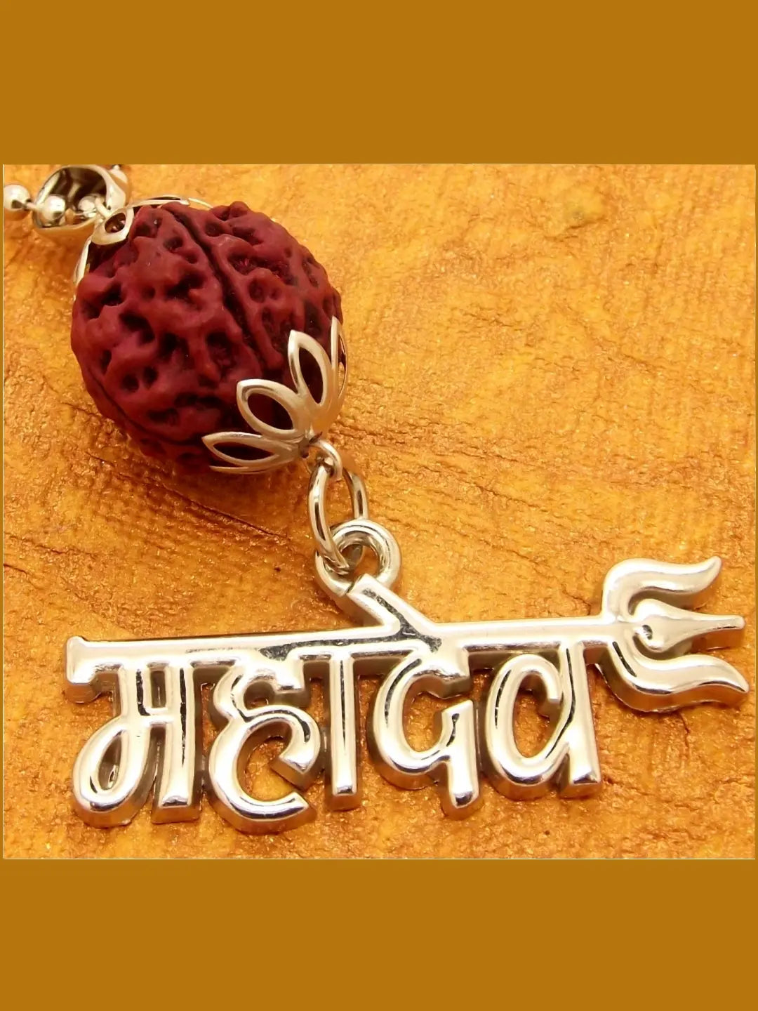 Rudraksh Mahadev Chain
