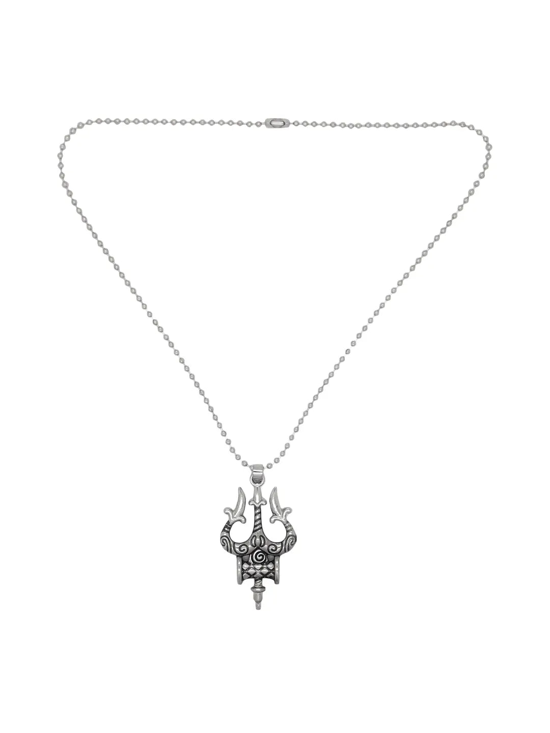 Trishul Pendant Chain