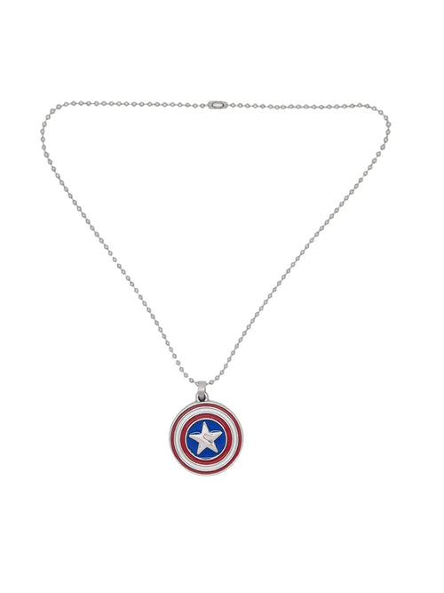 Captain America Pendant Chain