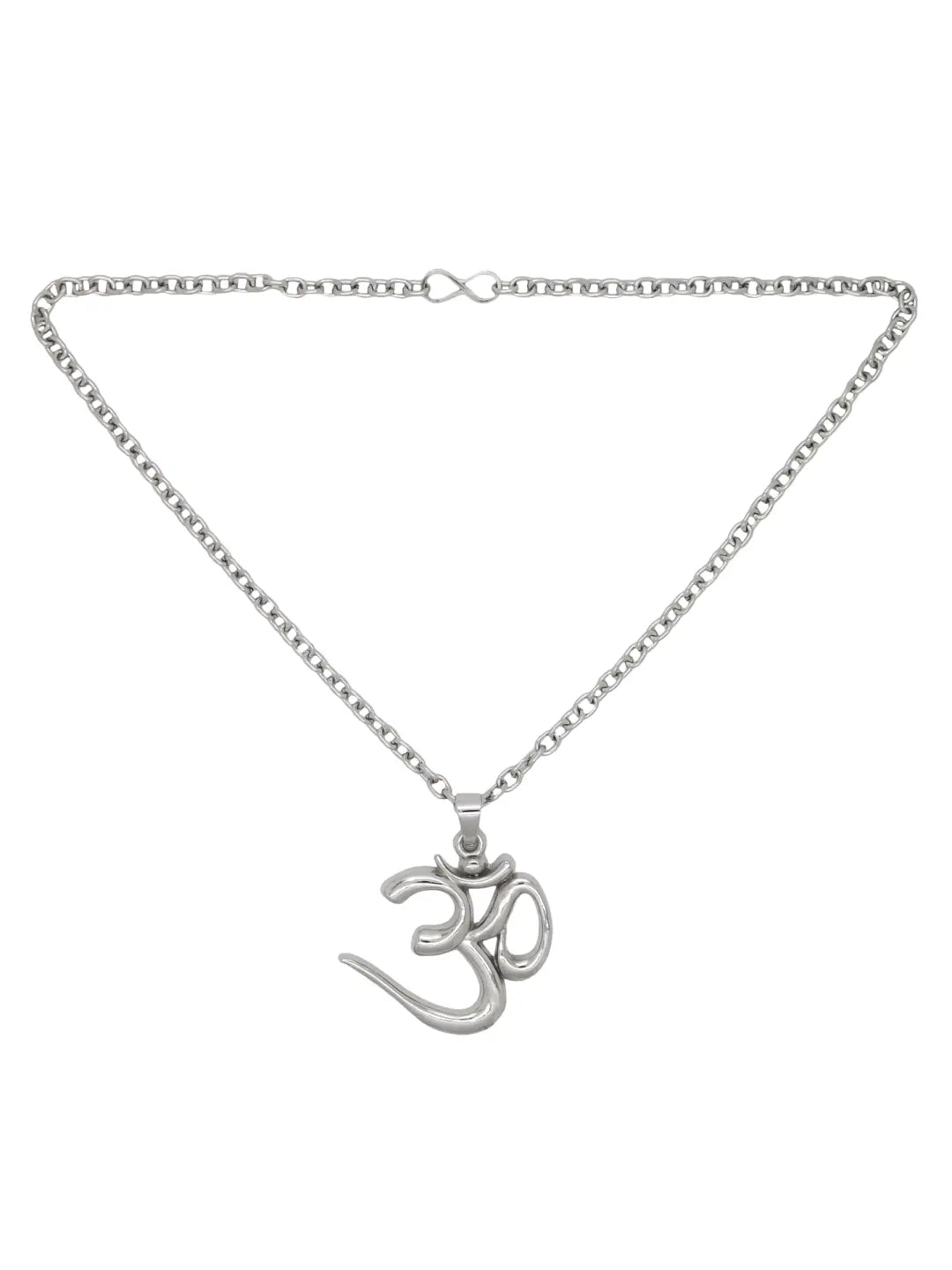 Om Pendant Chain
